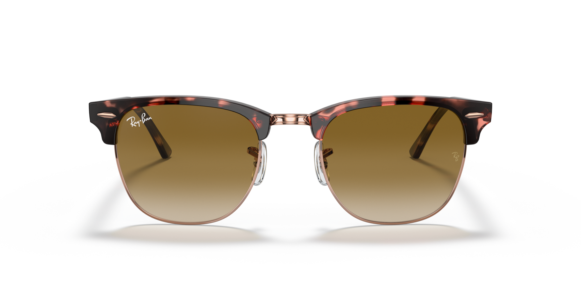 RB3016 CLUBMASTER 133751 Occhiali da sole Ray - Ban 3