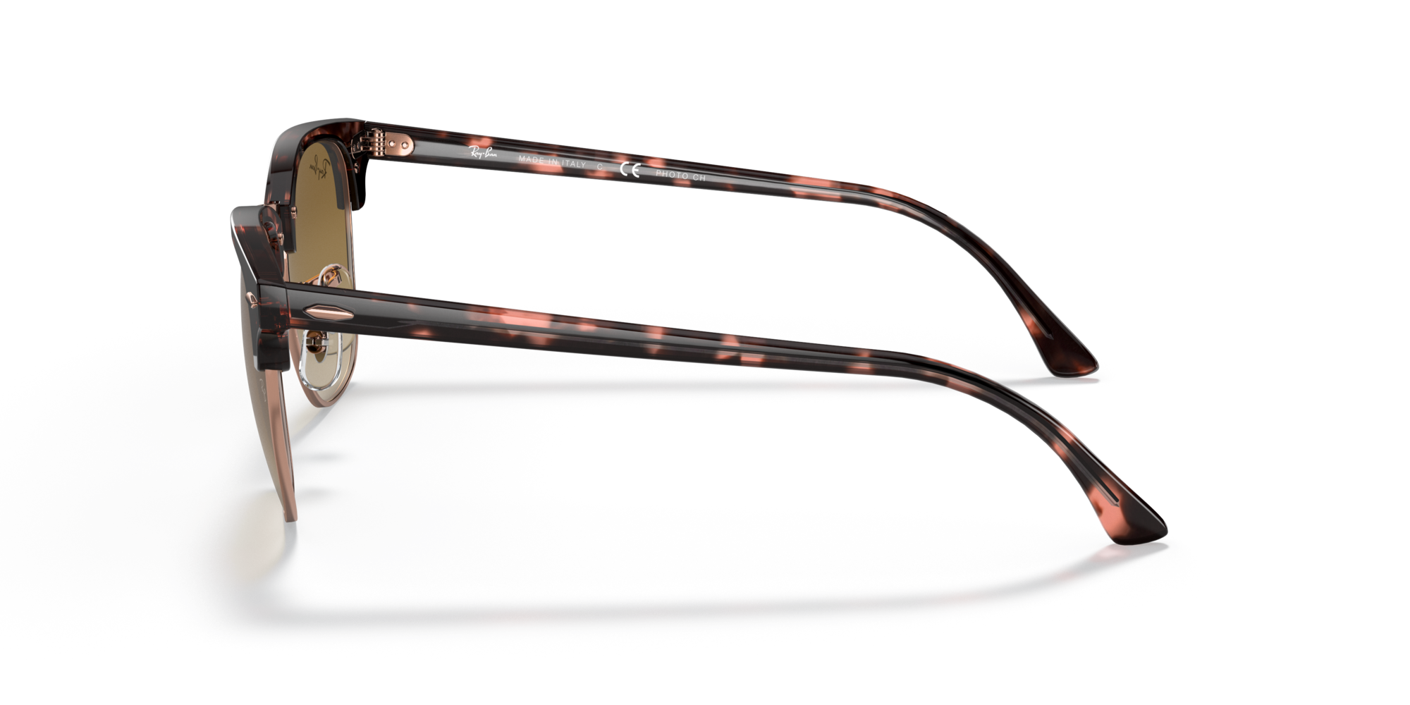 RB3016 CLUBMASTER 133751 Occhiali da sole Ray - Ban 4