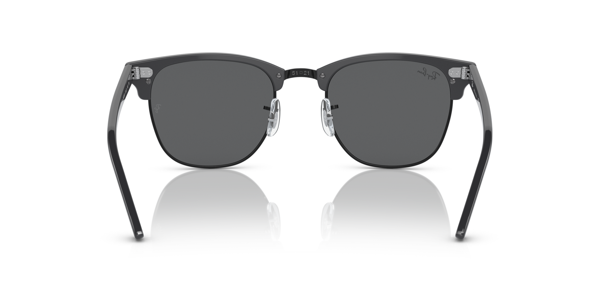 RB3016 CLUBMASTER 1367B1 Occhiali da sole Ray - Ban 5