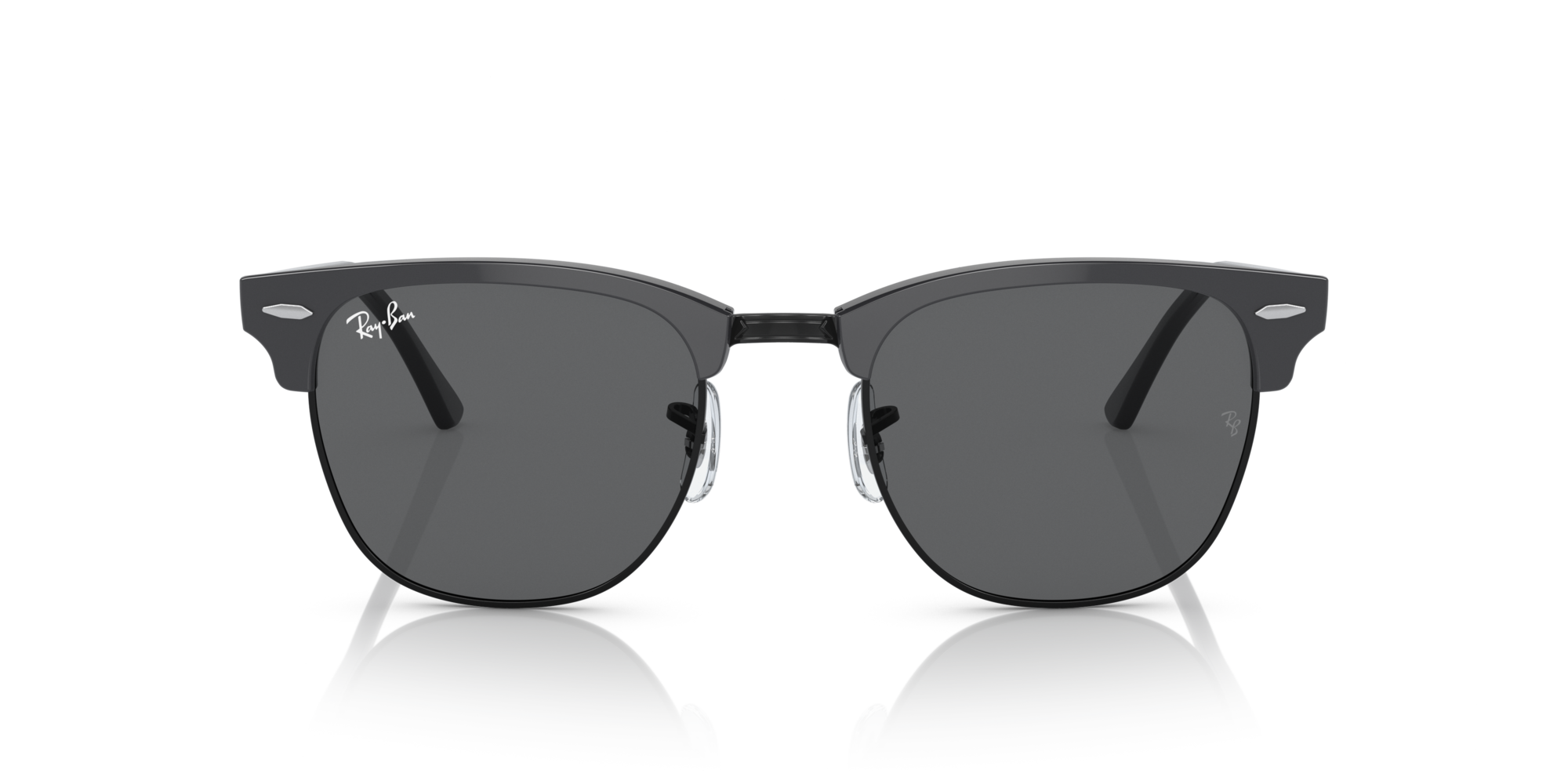 RB3016 CLUBMASTER 1367B1 Occhiali da sole Ray - Ban 3