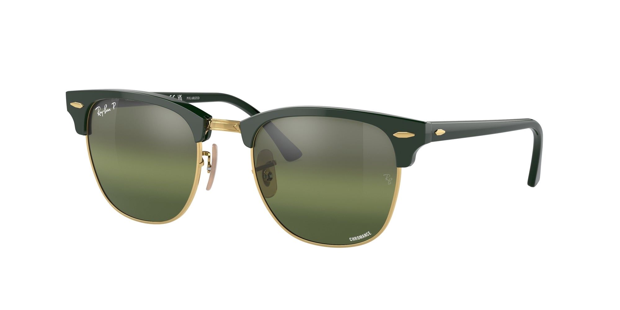 RB3016 CLUBMASTER 1368G4 Occhiali da sole Ray - Ban 1