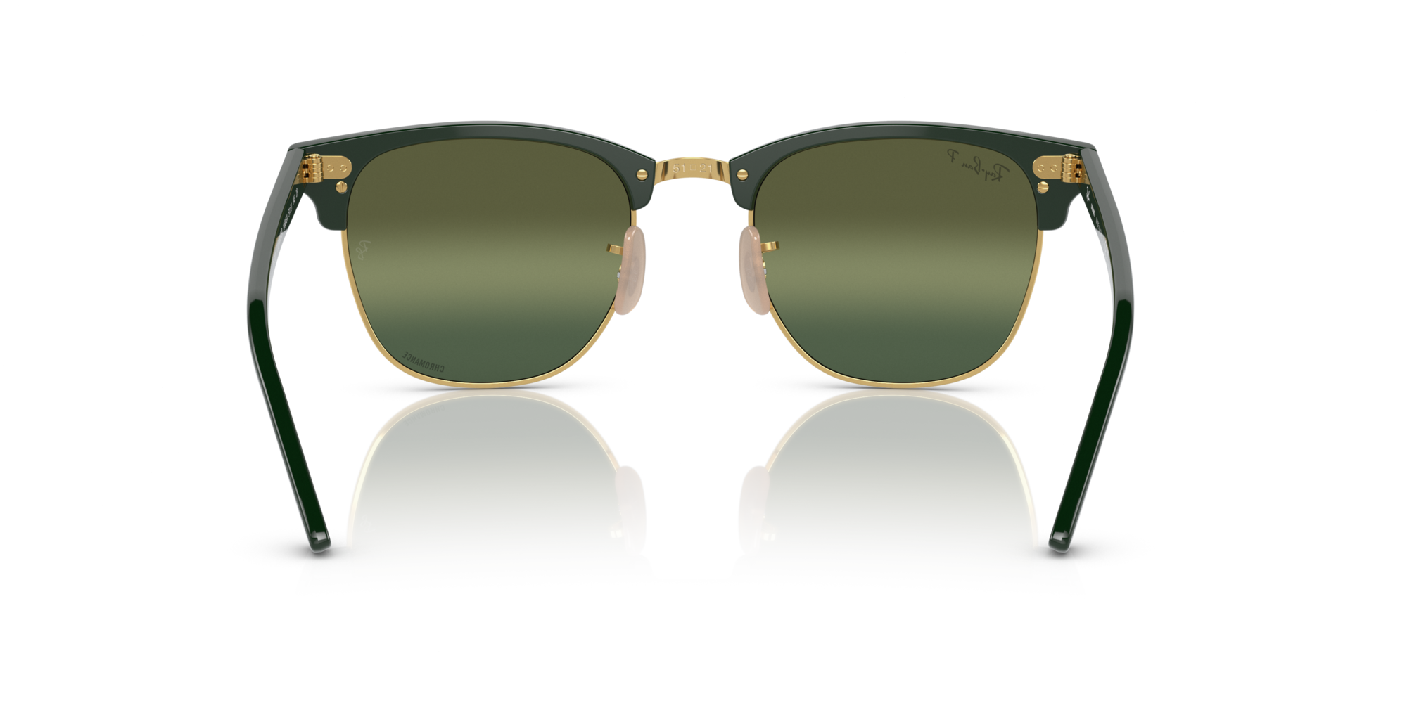 RB3016 CLUBMASTER 1368G4 Occhiali da sole Ray - Ban 5