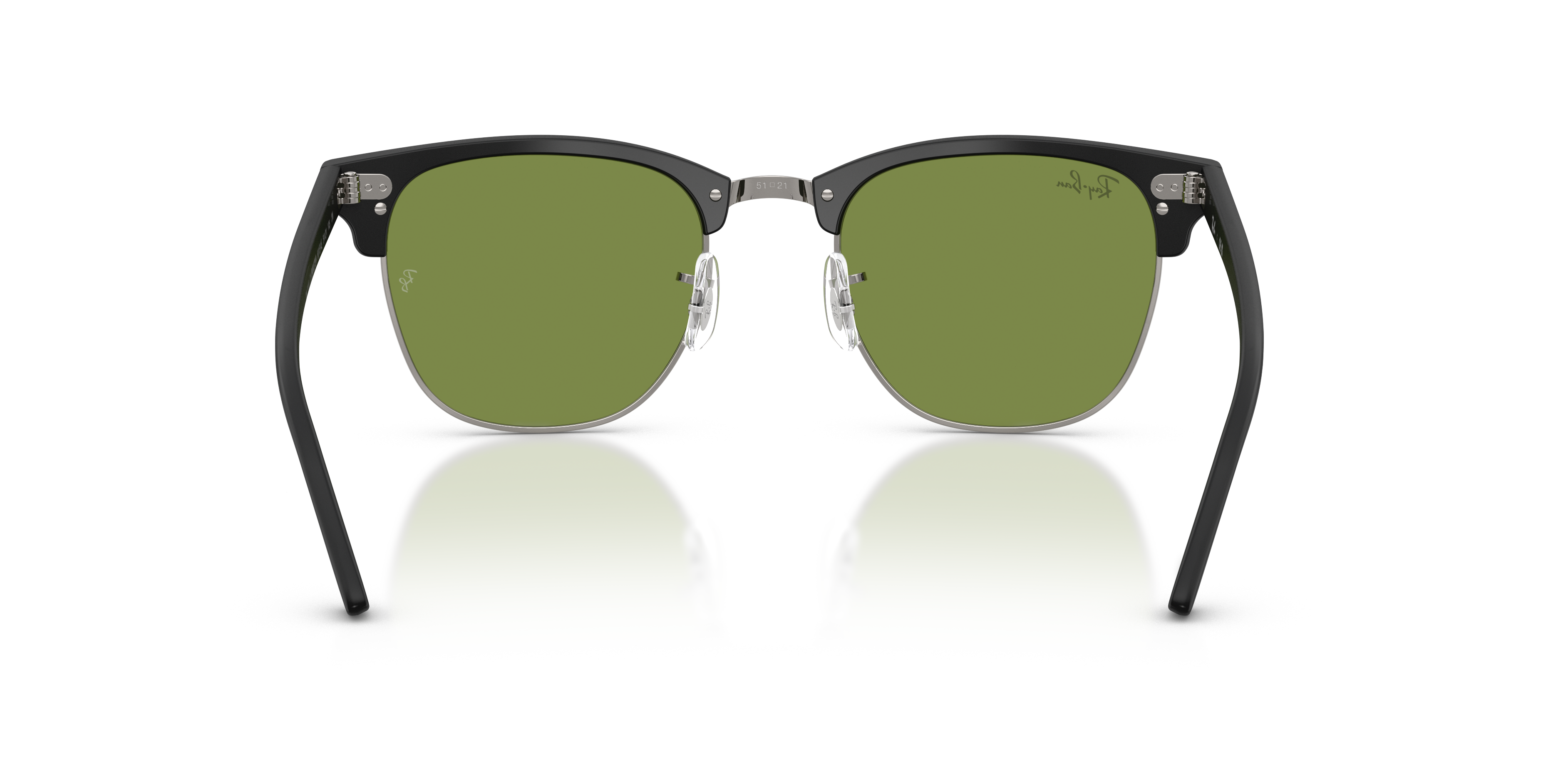Ray - Ban RB3016 CLUBMASTER 601S4E
