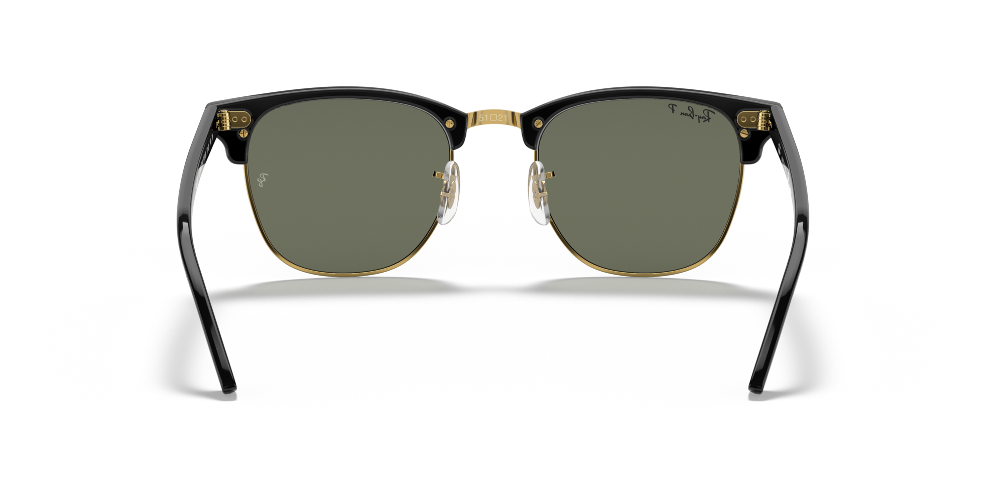 RB3016 CLUBMASTER 901/58 Occhiali da sole Ray - Ban 5