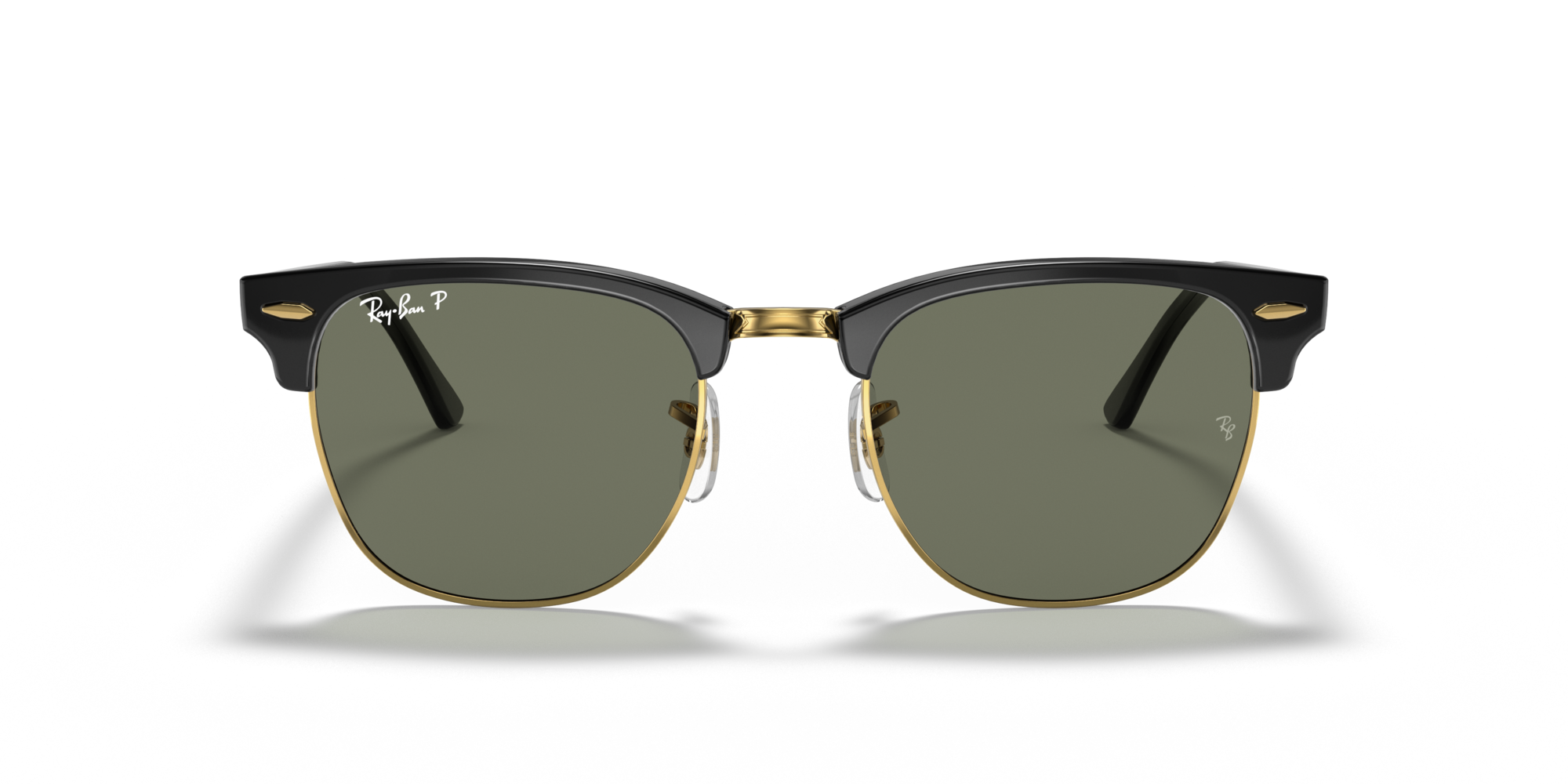 RB3016 CLUBMASTER 901/58 Occhiali da sole Ray - Ban 3