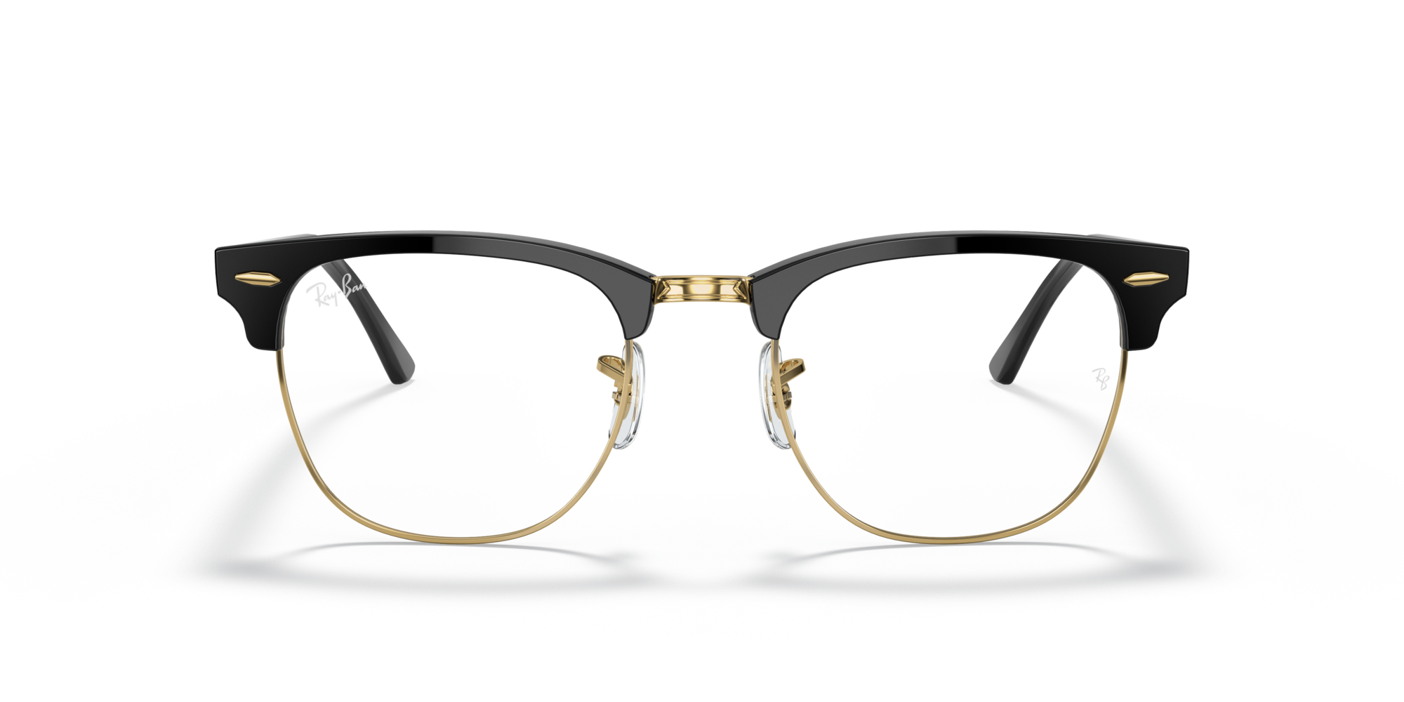 RB3016 CLUBMASTER 901/BF Occhiali da sole Ray - Ban 3