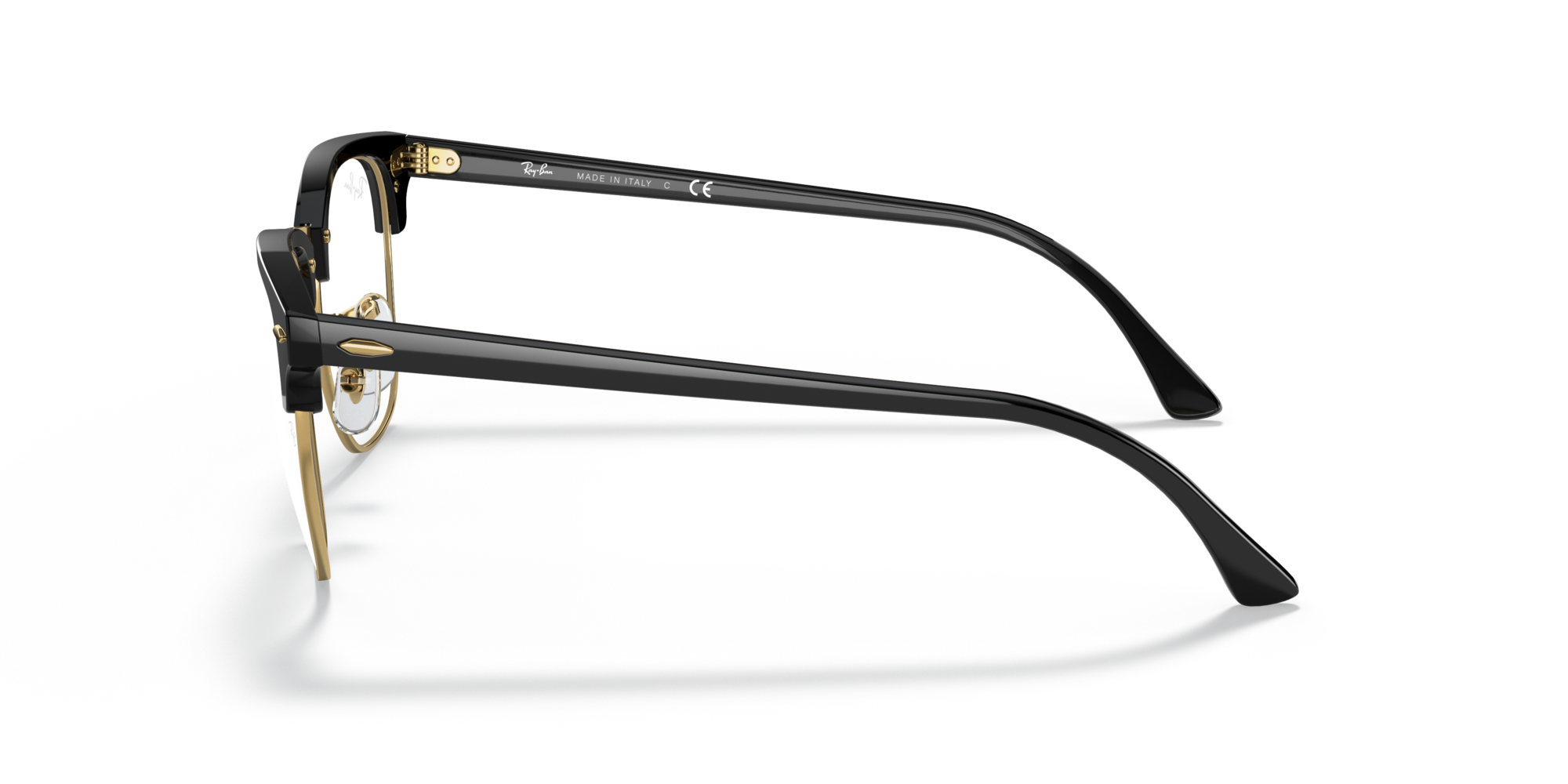 RB3016 CLUBMASTER 901/BF Occhiali da sole Ray - Ban 4
