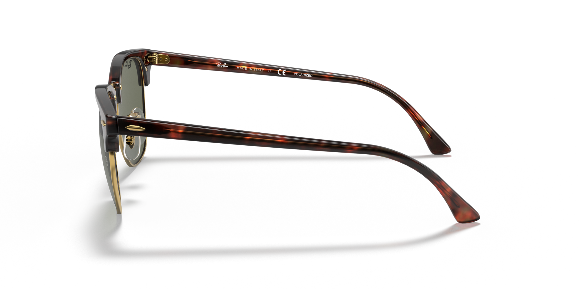 RB3016 CLUBMASTER 990/58 Occhiali da sole Ray - Ban 4