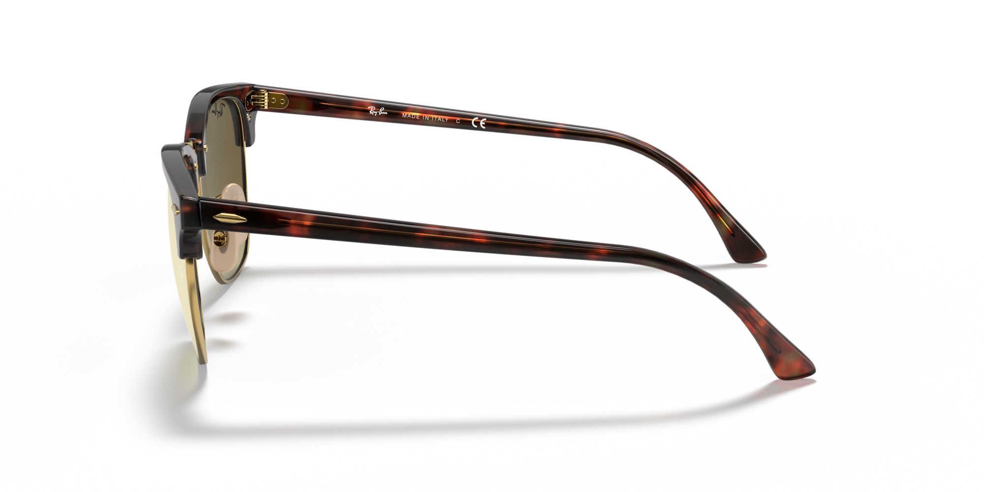 RB3016 CLUBMASTER 990/7O Occhiali da sole Ray - Ban 4