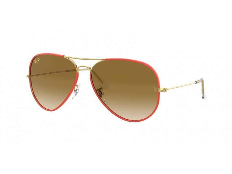 RB3025JM AVIATOR FULL COLOR 919651 Occhiali da sole Ray - Ban 1