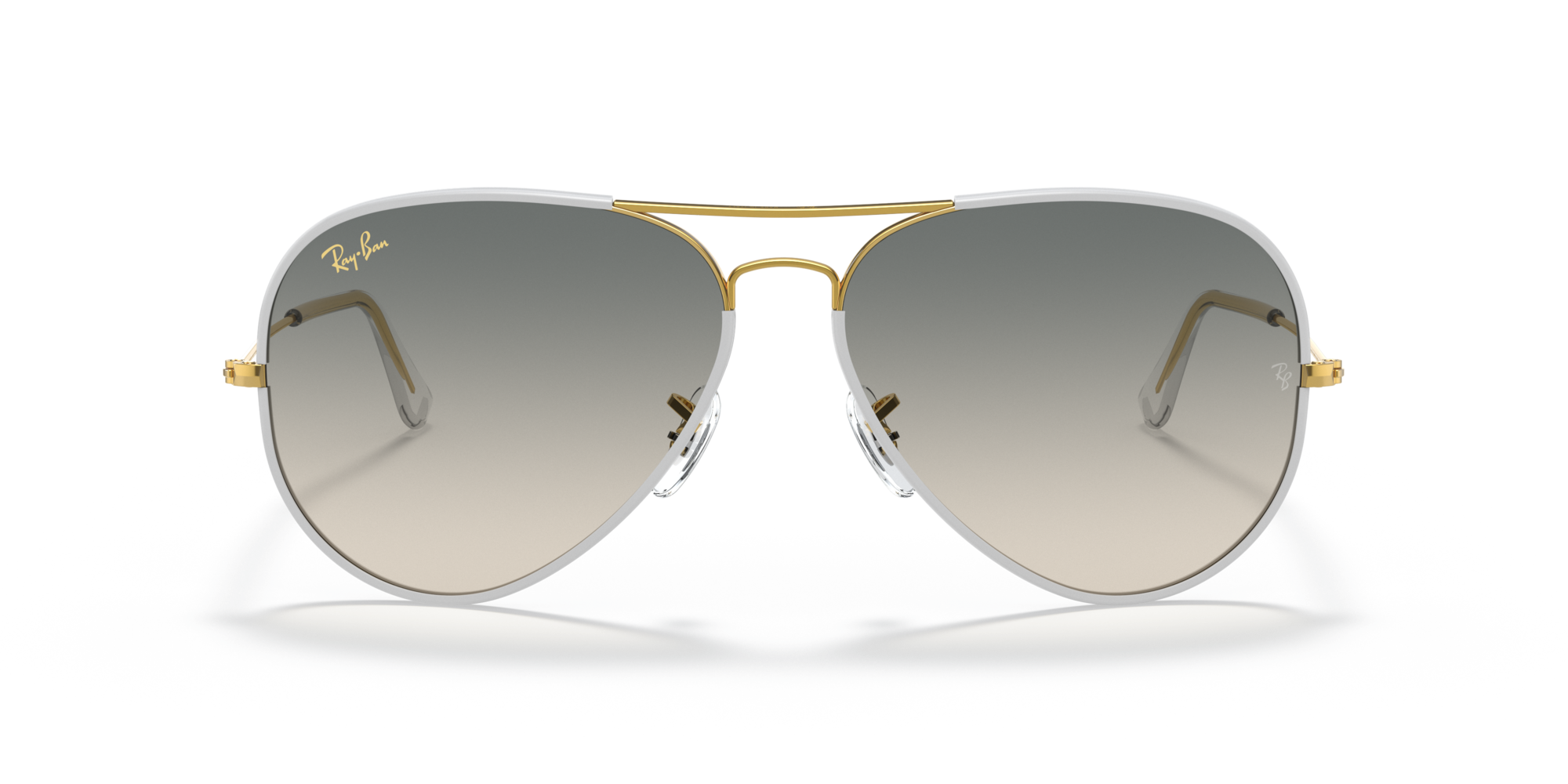 RB3025JM AVIATOR FULL COLOR 919632 Occhiali da sole Ray - Ban 3
