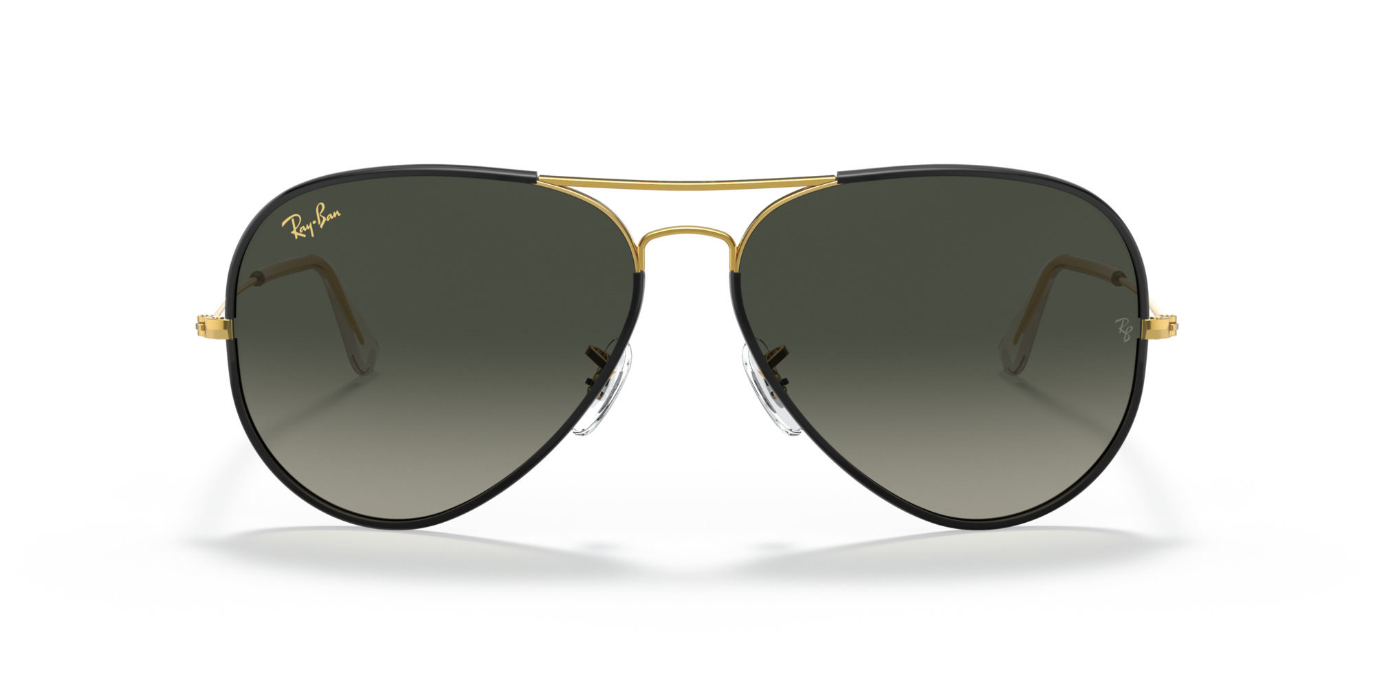 RB3025JM AVIATOR FULL COLOR 919671 Occhiali da sole Ray - Ban 3