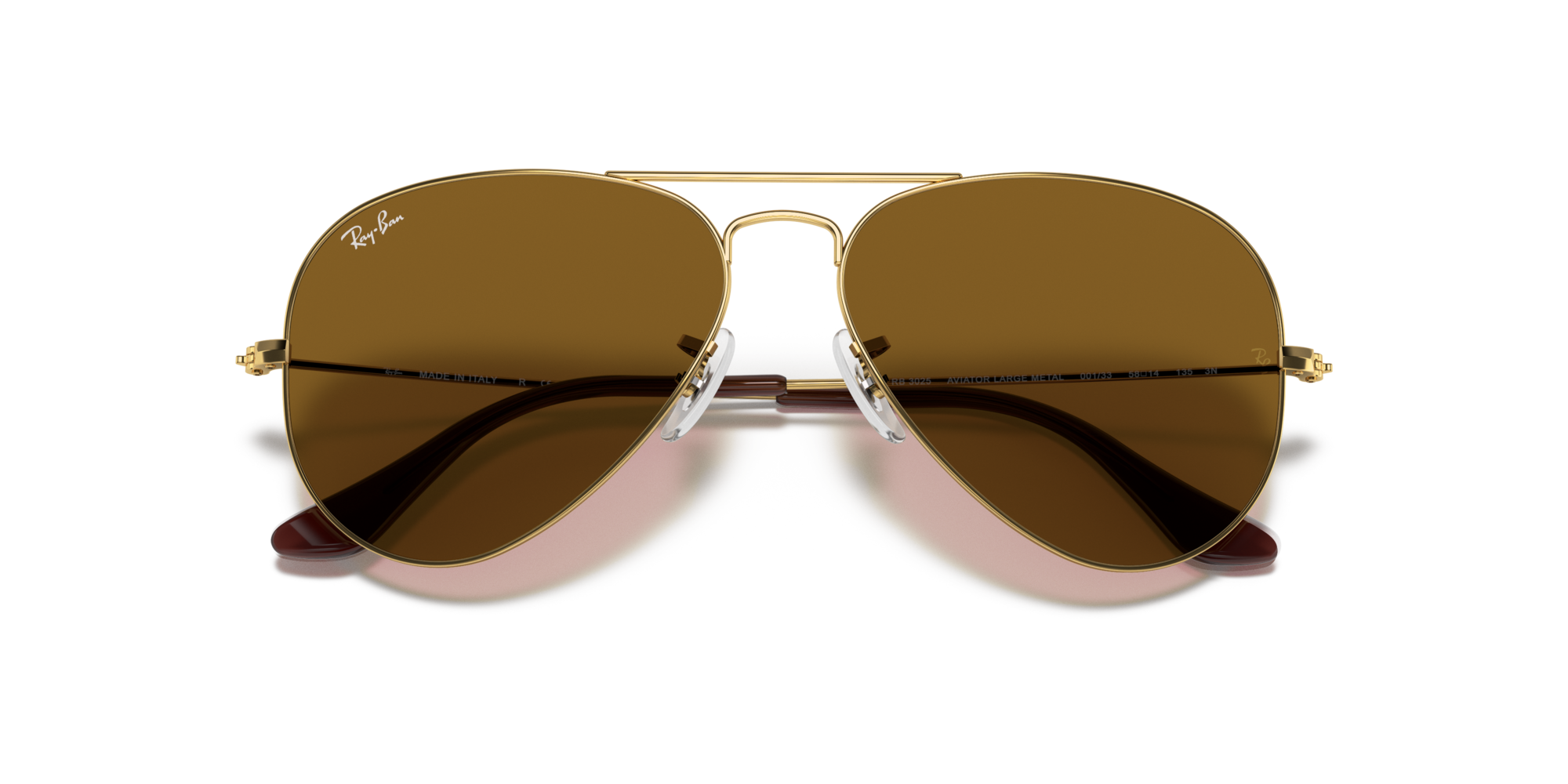 RB3025 AVIATOR 001/33 Occhiali da sole Ray - Ban 2