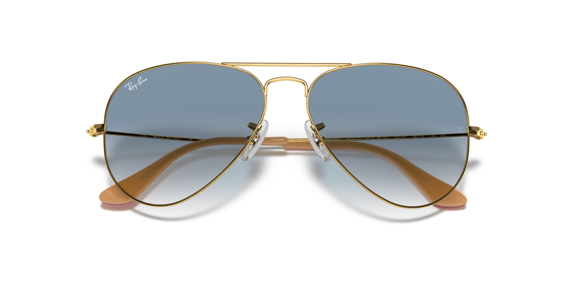 RB3025 AVIATOR 001/3F Occhiali da sole Ray - Ban 2