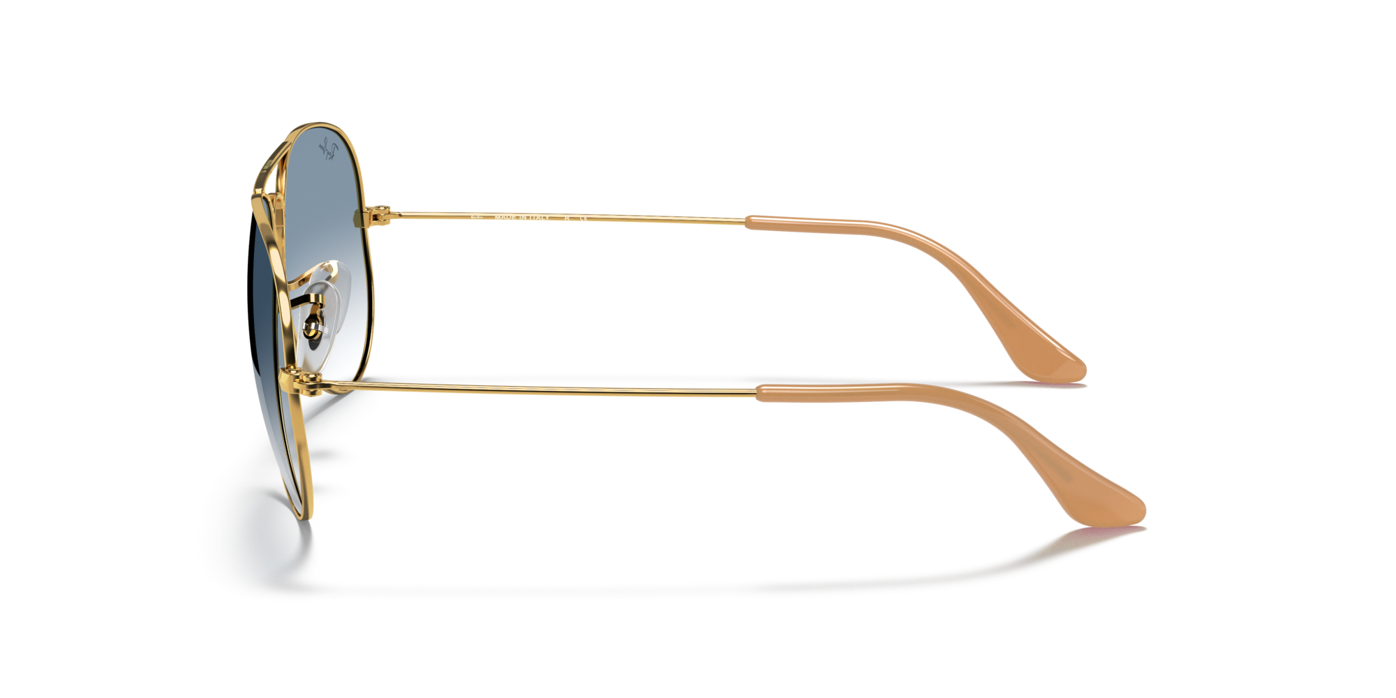RB3025 AVIATOR 001/3F Occhiali da sole Ray - Ban 4
