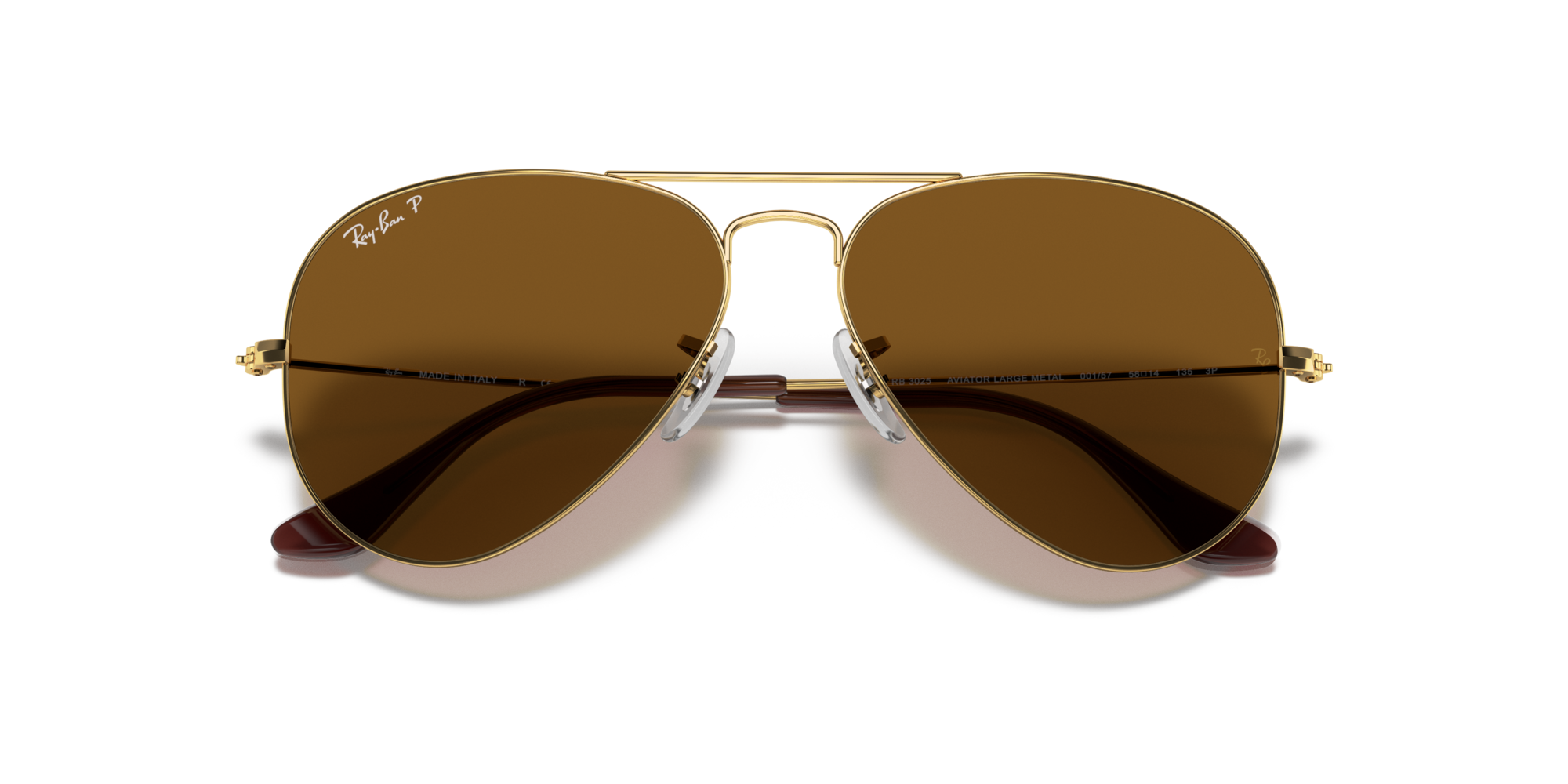 RB3025 AVIATOR 001/57 Occhiali da sole Ray - Ban 2