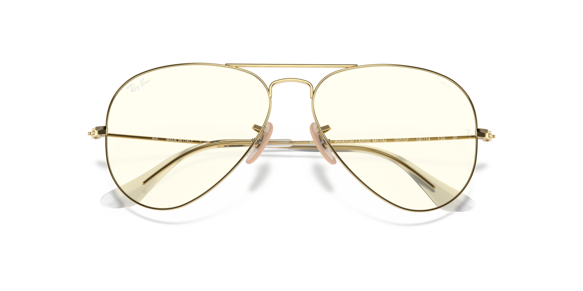 RB3025 AVIATOR 001/5F Occhiali da sole Ray - Ban 2