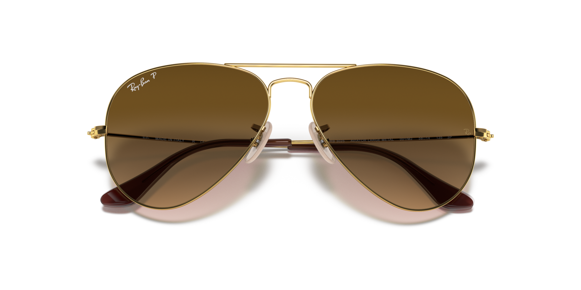 RB3025 AVIATOR 001/M2 Occhiali da sole Ray - Ban 2
