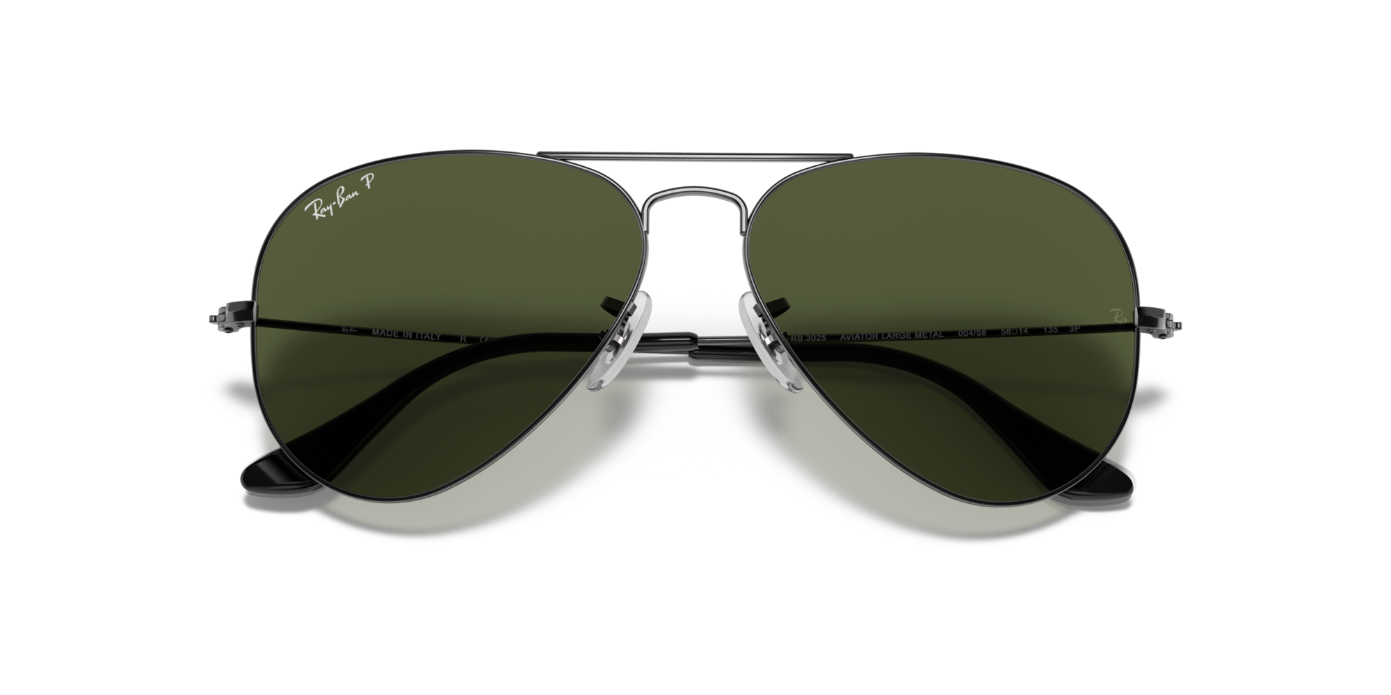 RB3025 AVIATOR 004/58 Occhiali da sole Ray - Ban 2
