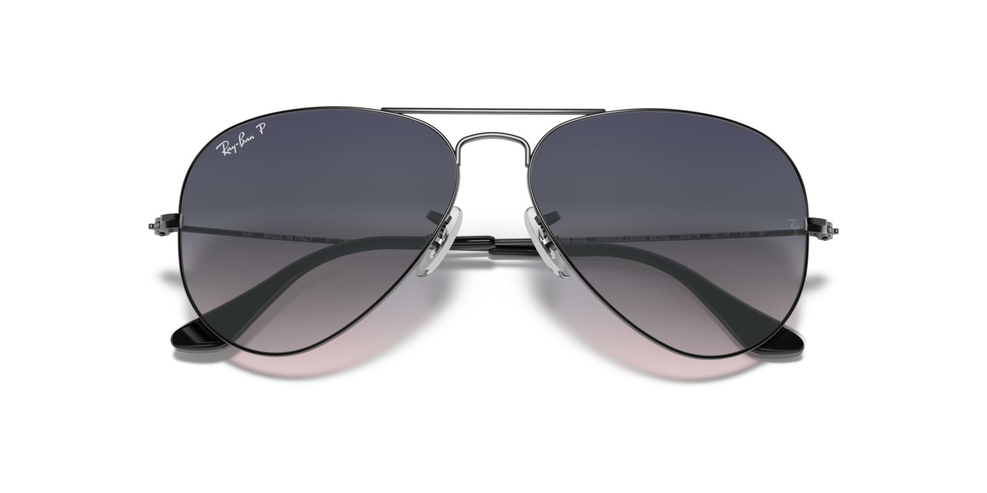 RB3025 AVIATOR 004/78 Occhiali da sole Ray - Ban 2