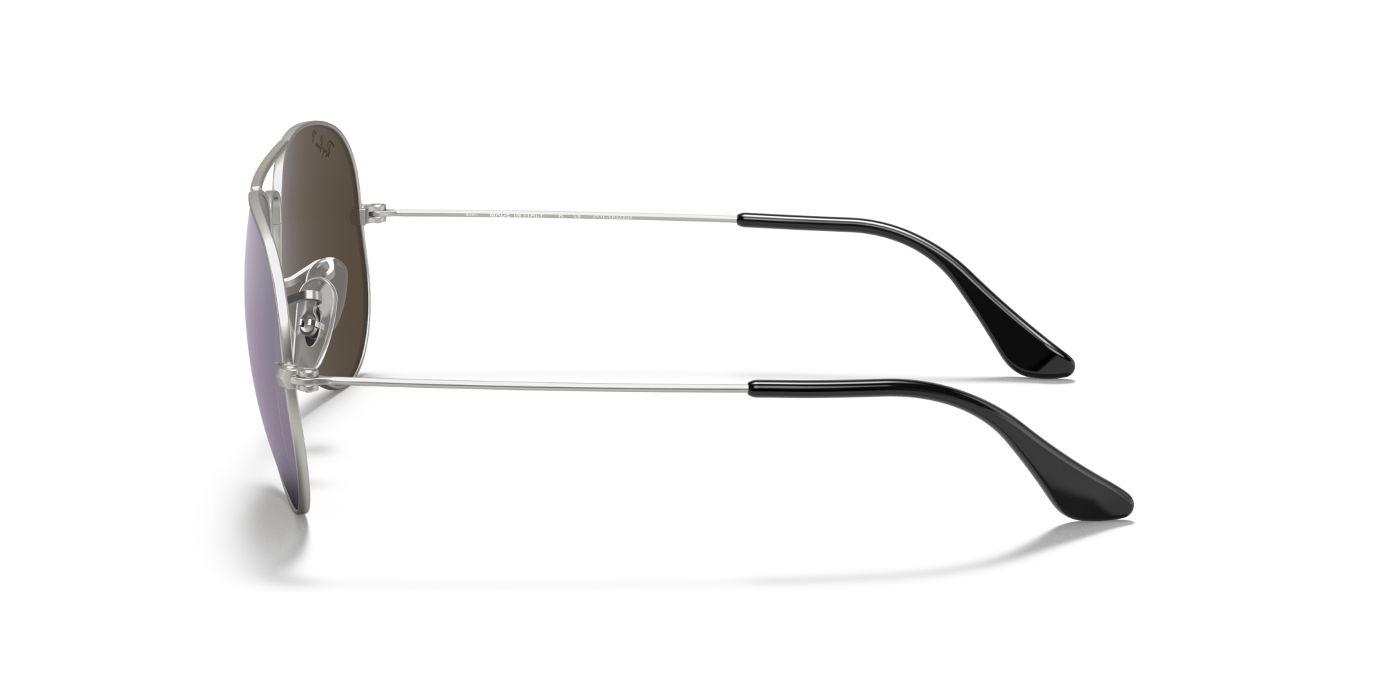 RB3025 AVIATOR 019/W3 Occhiali da sole Ray - Ban 4