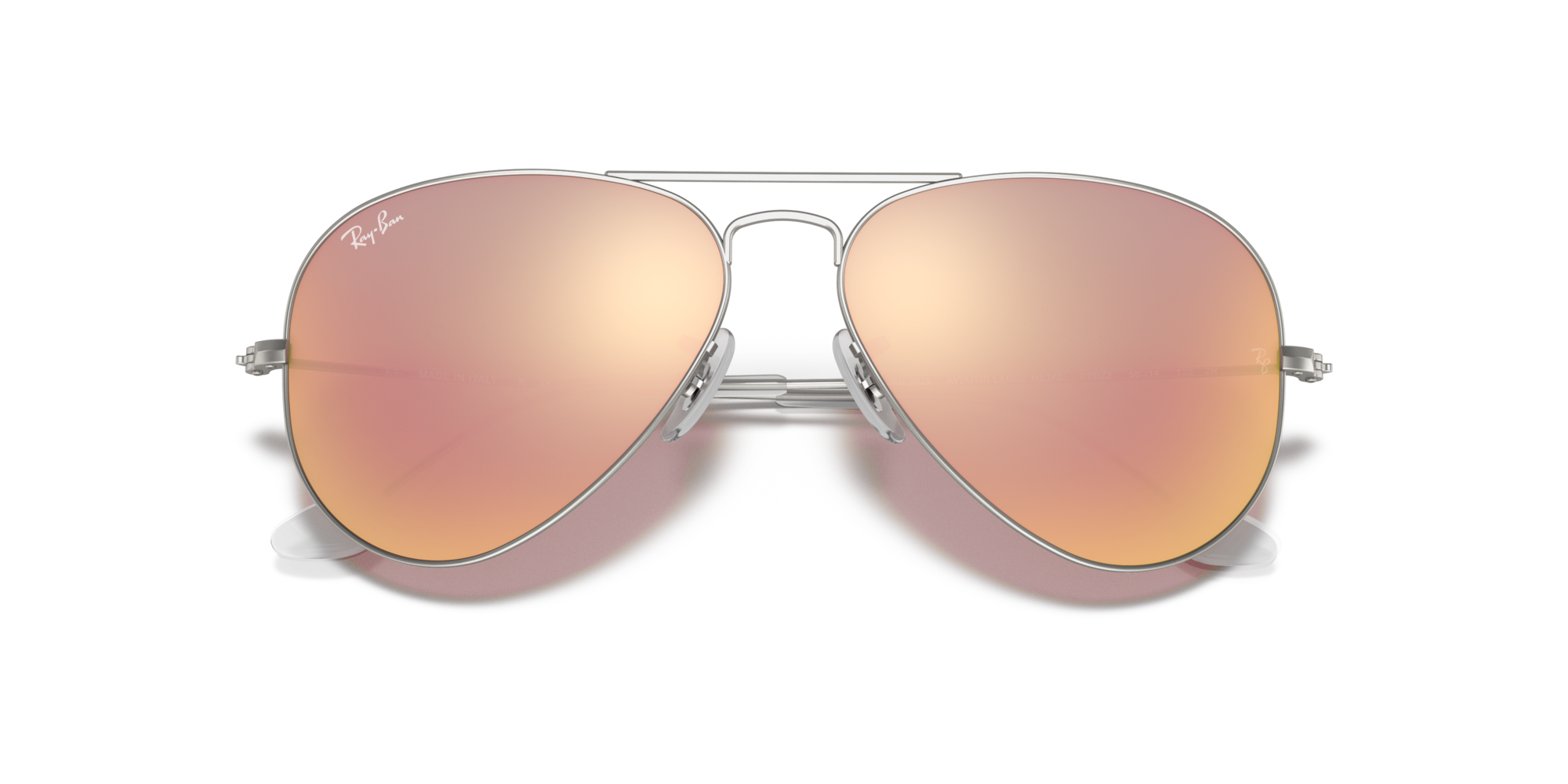 RB3025 AVIATOR 019/Z2 Occhiali da sole Ray - Ban 2