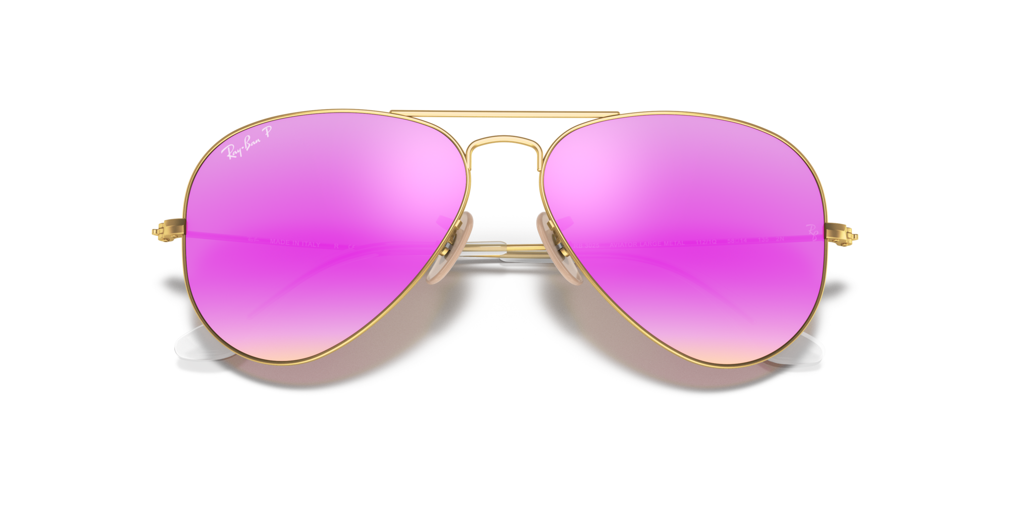 RB3025 AVIATOR 112/1Q Occhiali da sole Ray - Ban 2