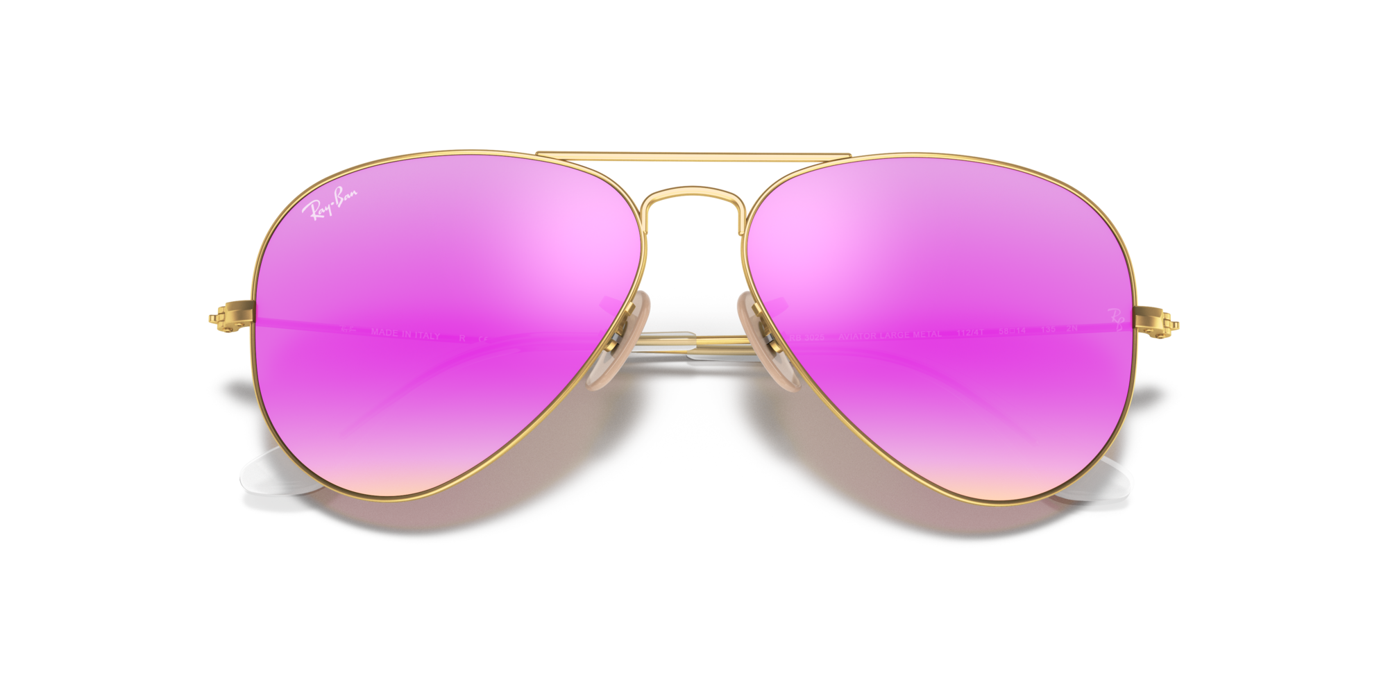 RB3025 AVIATOR 112/4T Occhiali da sole Ray - Ban 2