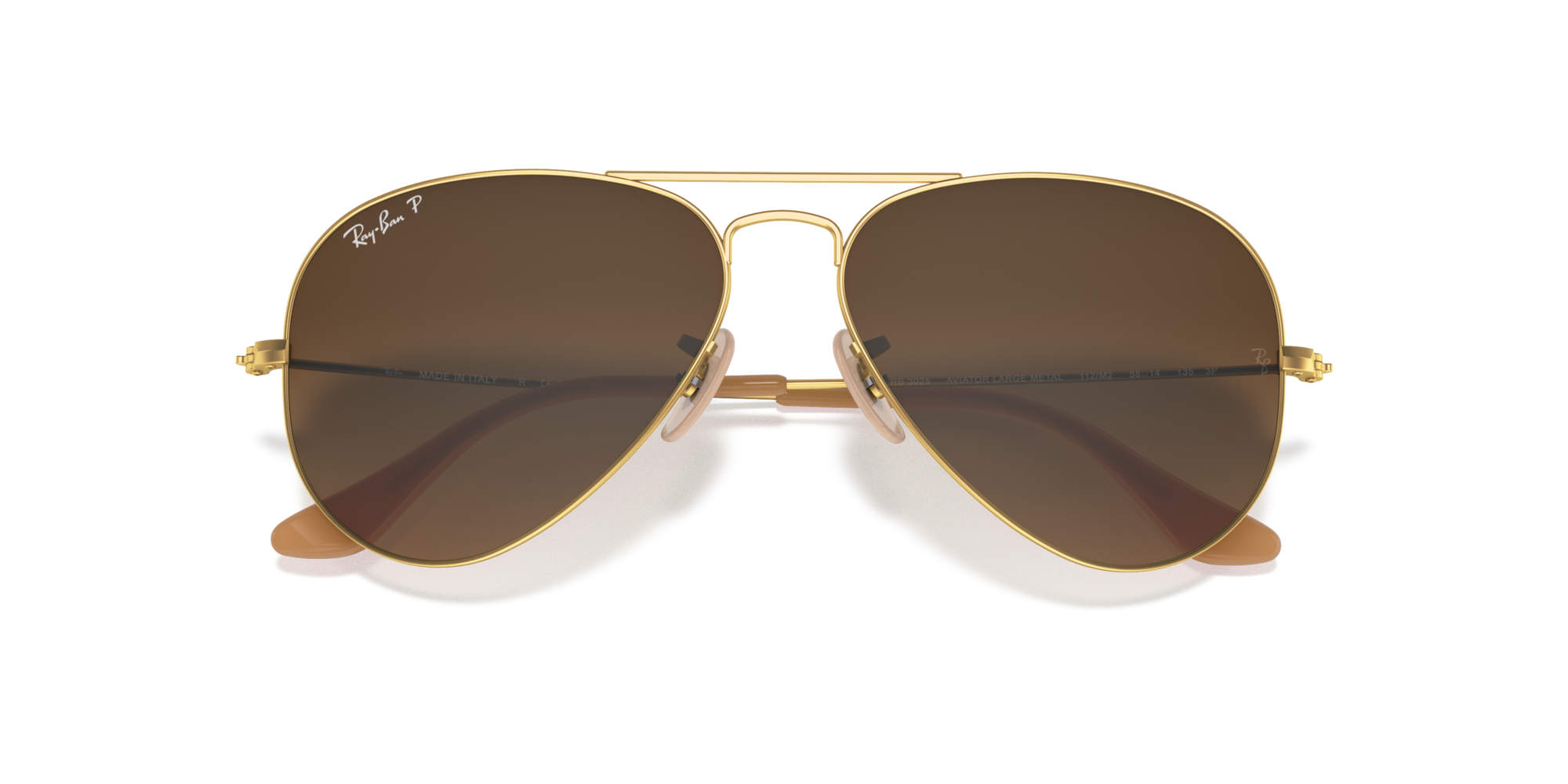 RB3025 AVIATOR 112/M2 Occhiali da sole Ray - Ban 2