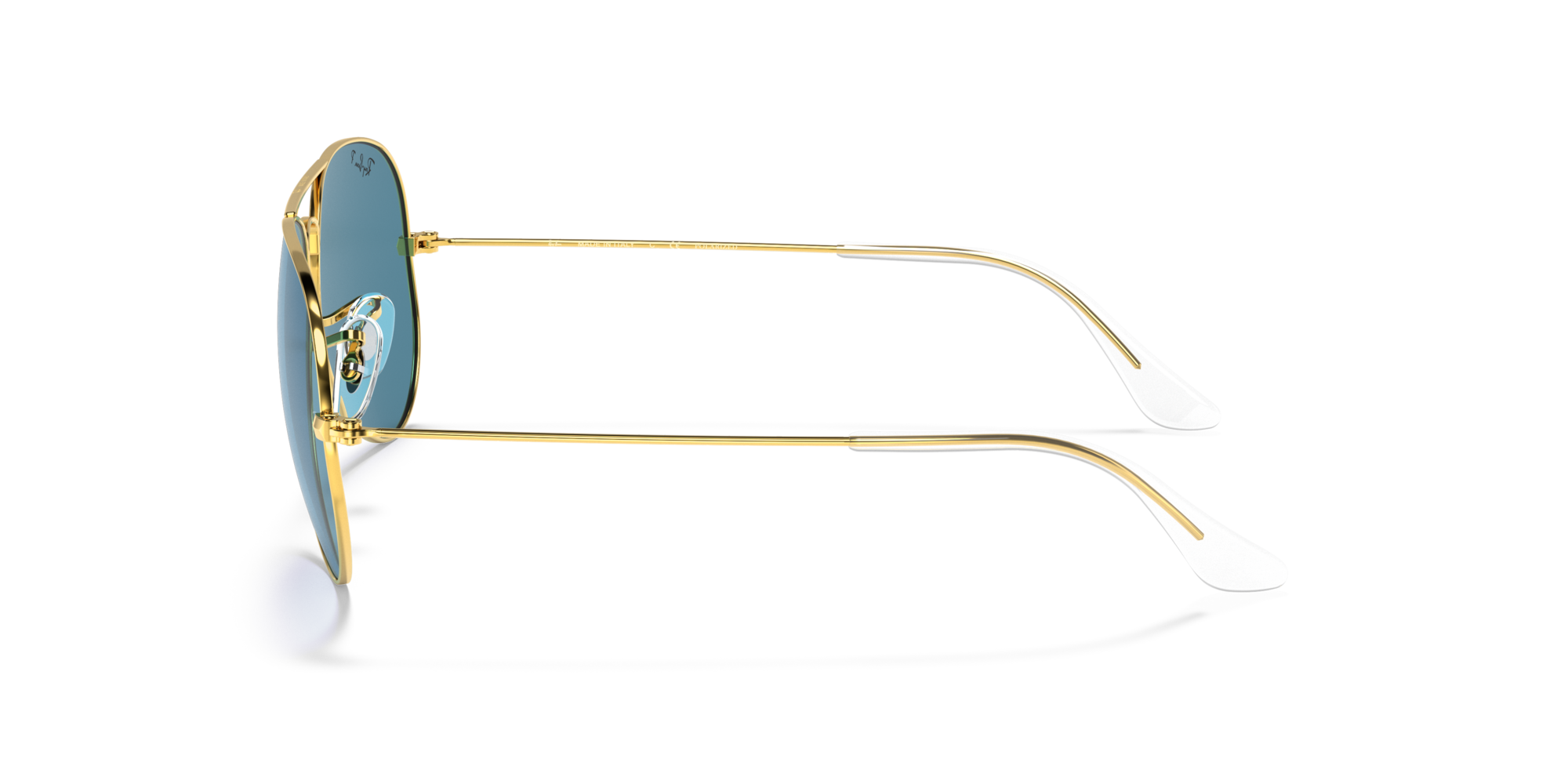 RB3025 AVIATOR 9196S2 Occhiali da sole Ray - Ban 4