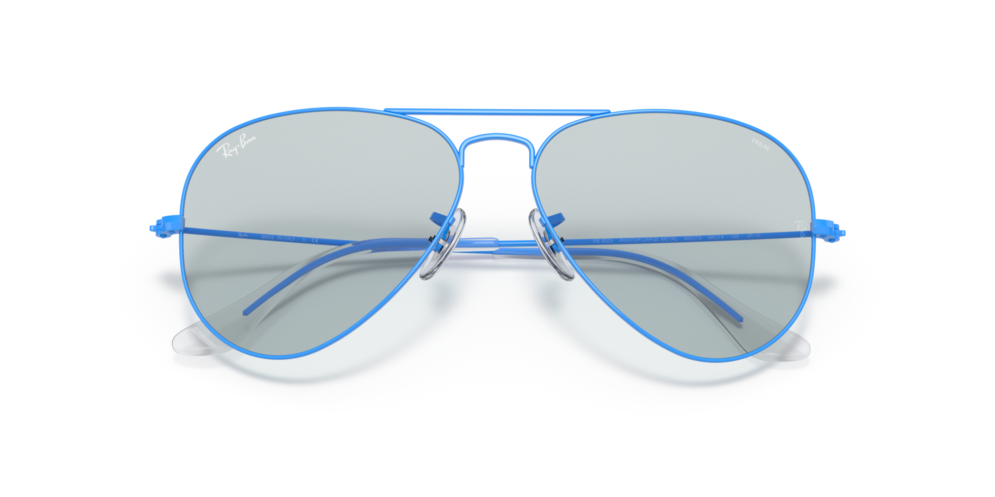 RB3025 AVIATOR LARGE METAL 9222T3 Occhiali da sole Ray - Ban 2