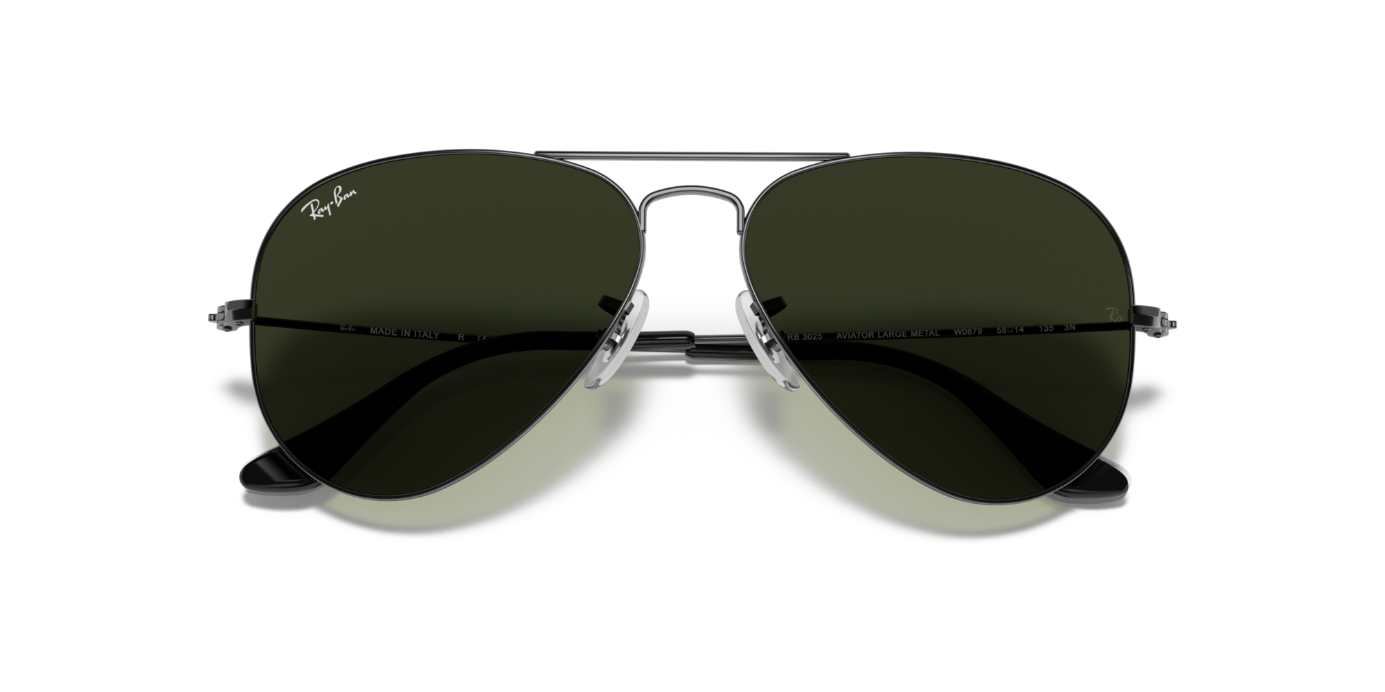 RB3025 AVIATOR W0879 Occhiali da sole Ray - Ban 2