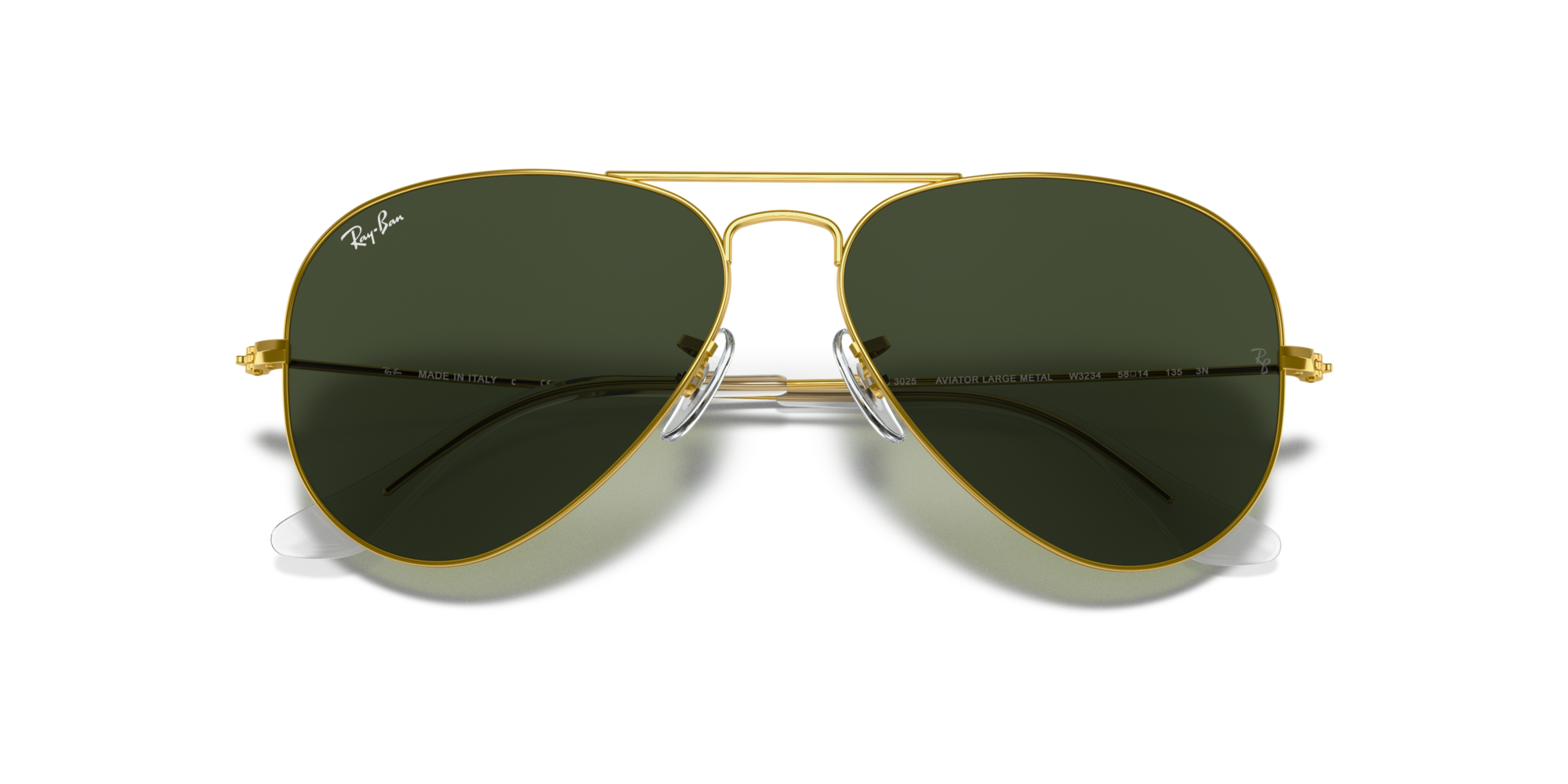 RB3025 AVIATOR W3234 Occhiali da sole Ray - Ban 2