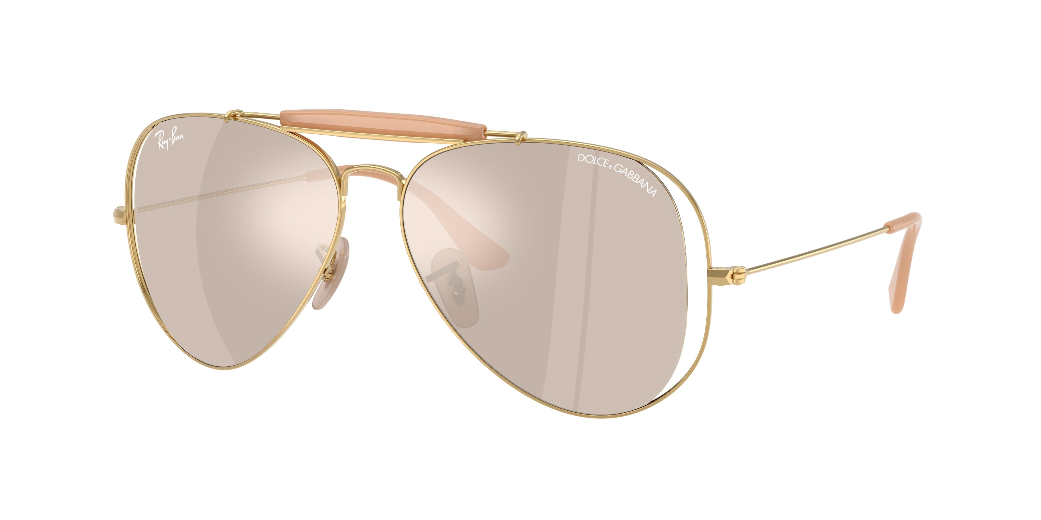 Ray - Ban x DOLCE&GABBANA RB3029M 001/0V Occhiali da sole Ray - Ban 1