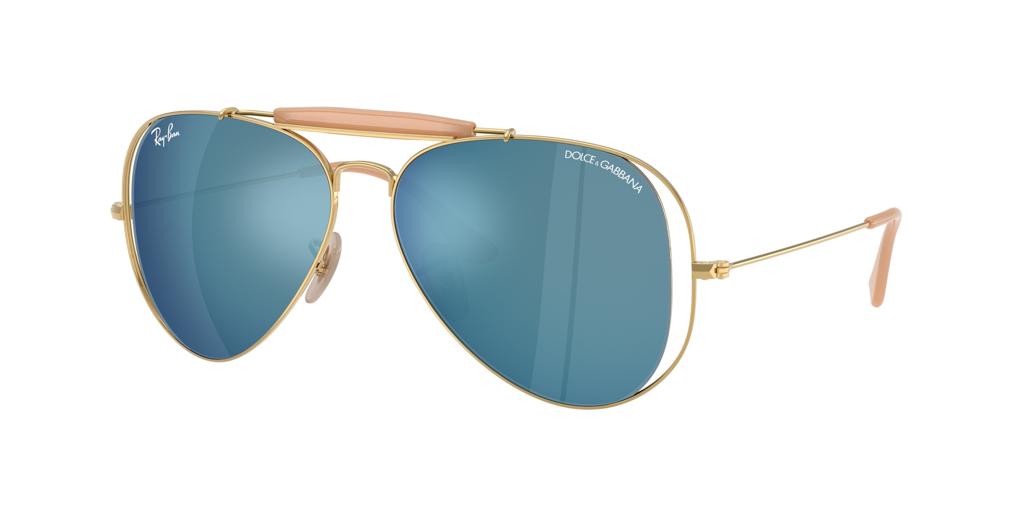 Ray - Ban x DOLCE&GABBANA RB3029M 001/55 Occhiali da sole Ray - Ban 1