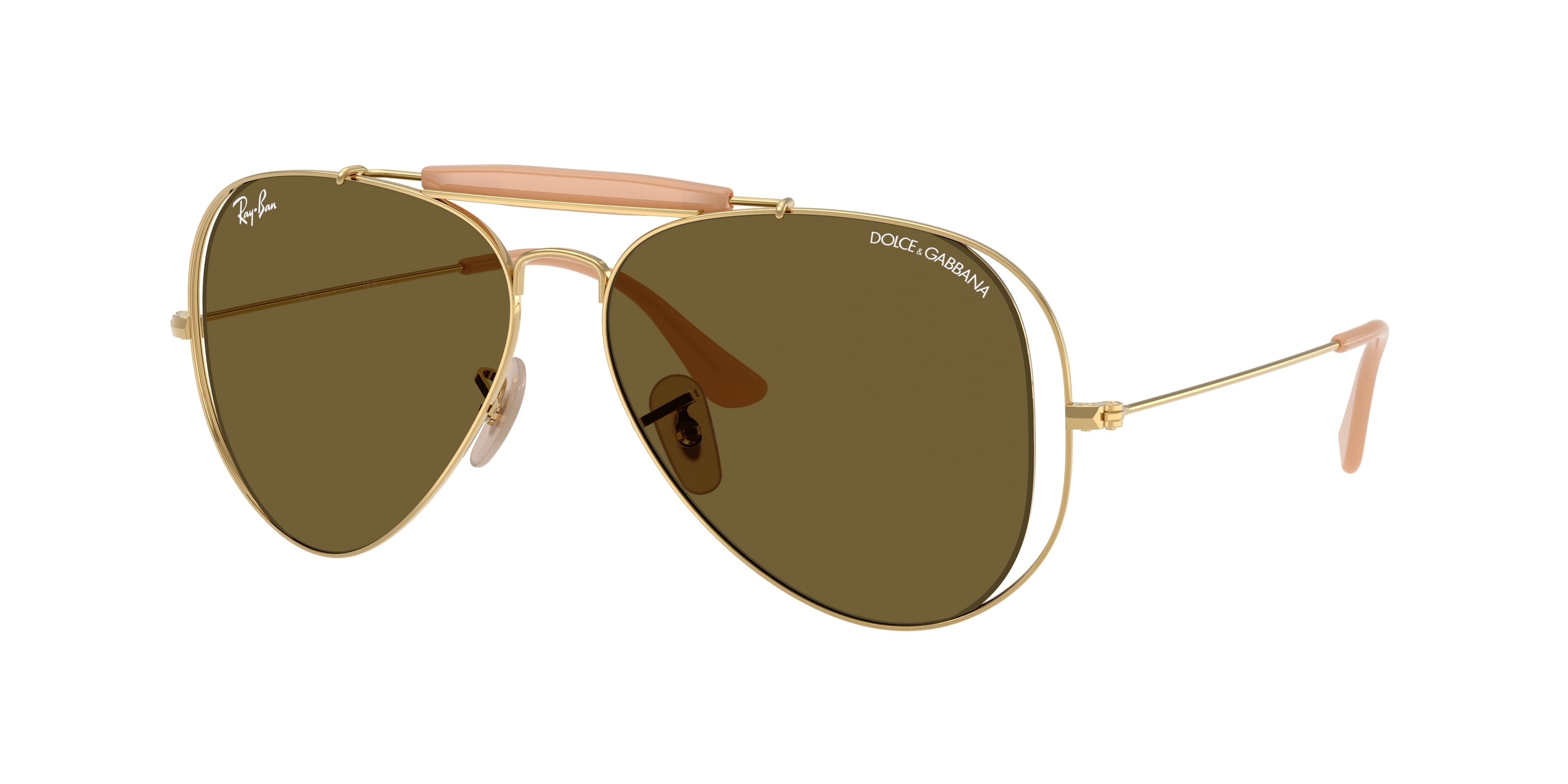 Ray - Ban x DOLCE&GABBANA RB3029M 001/73 Occhiali da sole Ray - Ban 1