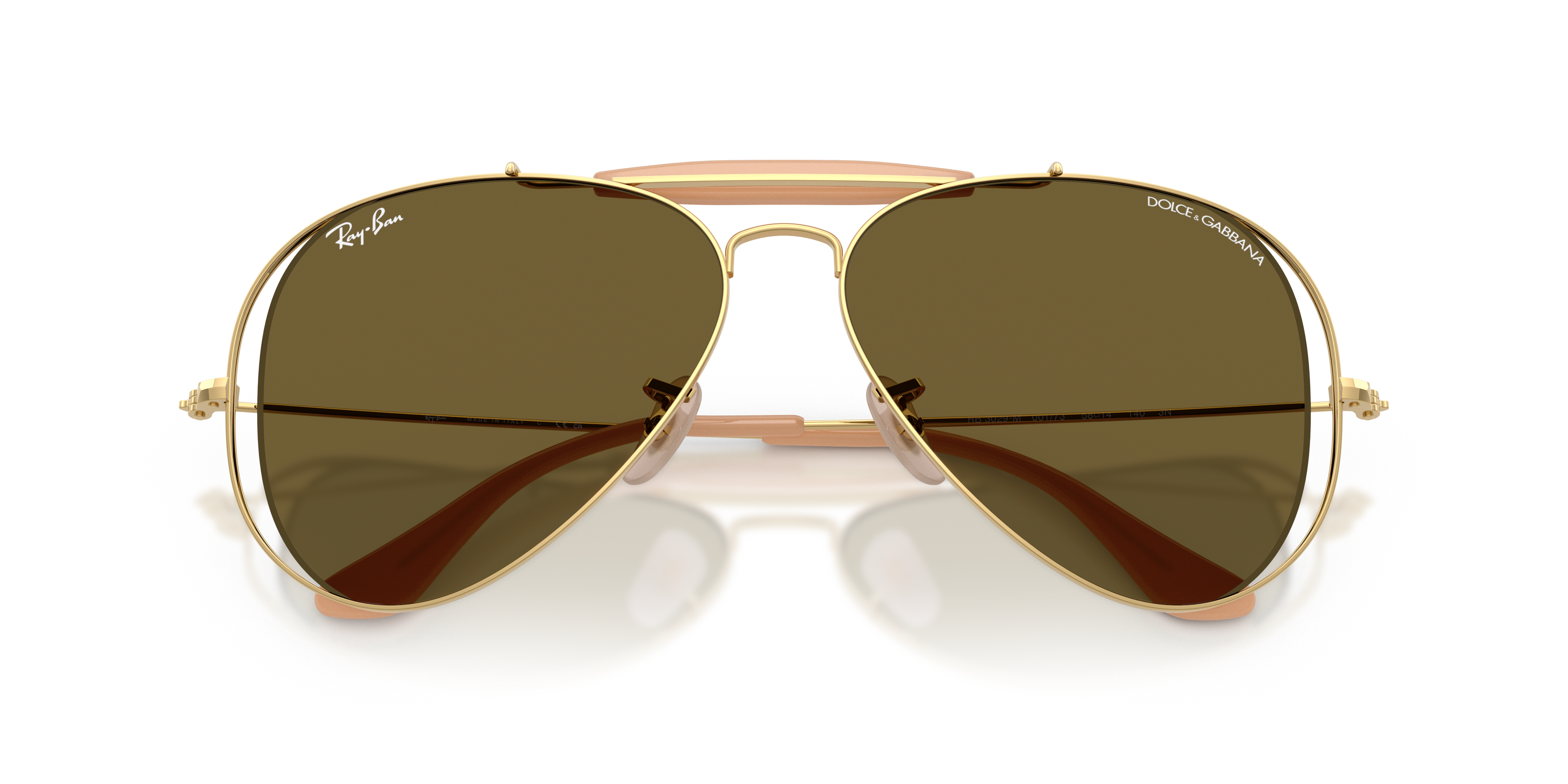 Ray - Ban x DOLCE&GABBANA RB3029M 001/73 Occhiali da sole Ray - Ban 2