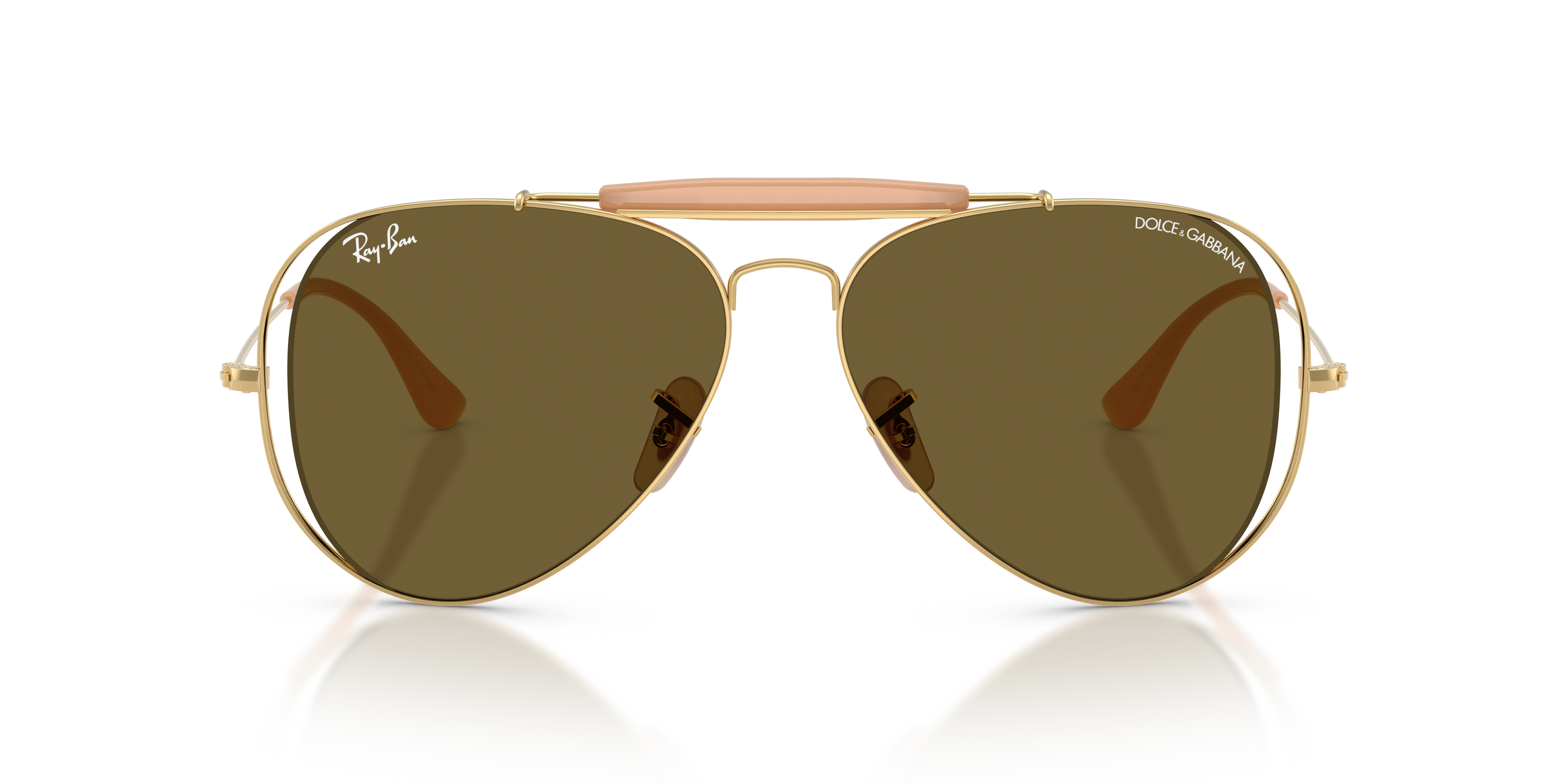 Ray - Ban x DOLCE&GABBANA RB3029M 001/73 Occhiali da sole Ray - Ban 3