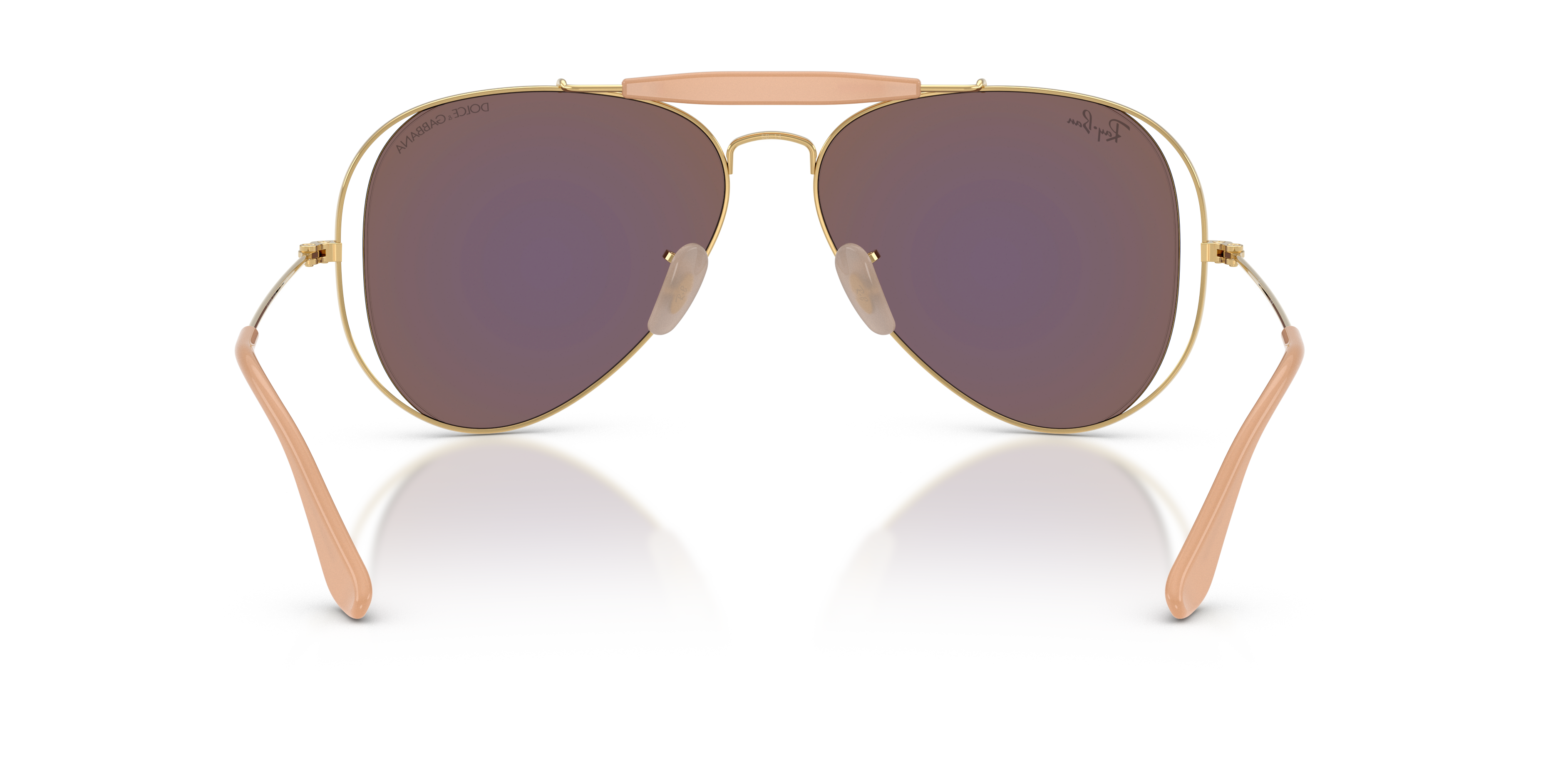 Ray - Ban x DOLCE&GABBANA RB3029M 001/8N Occhiali da sole Ray - Ban 5