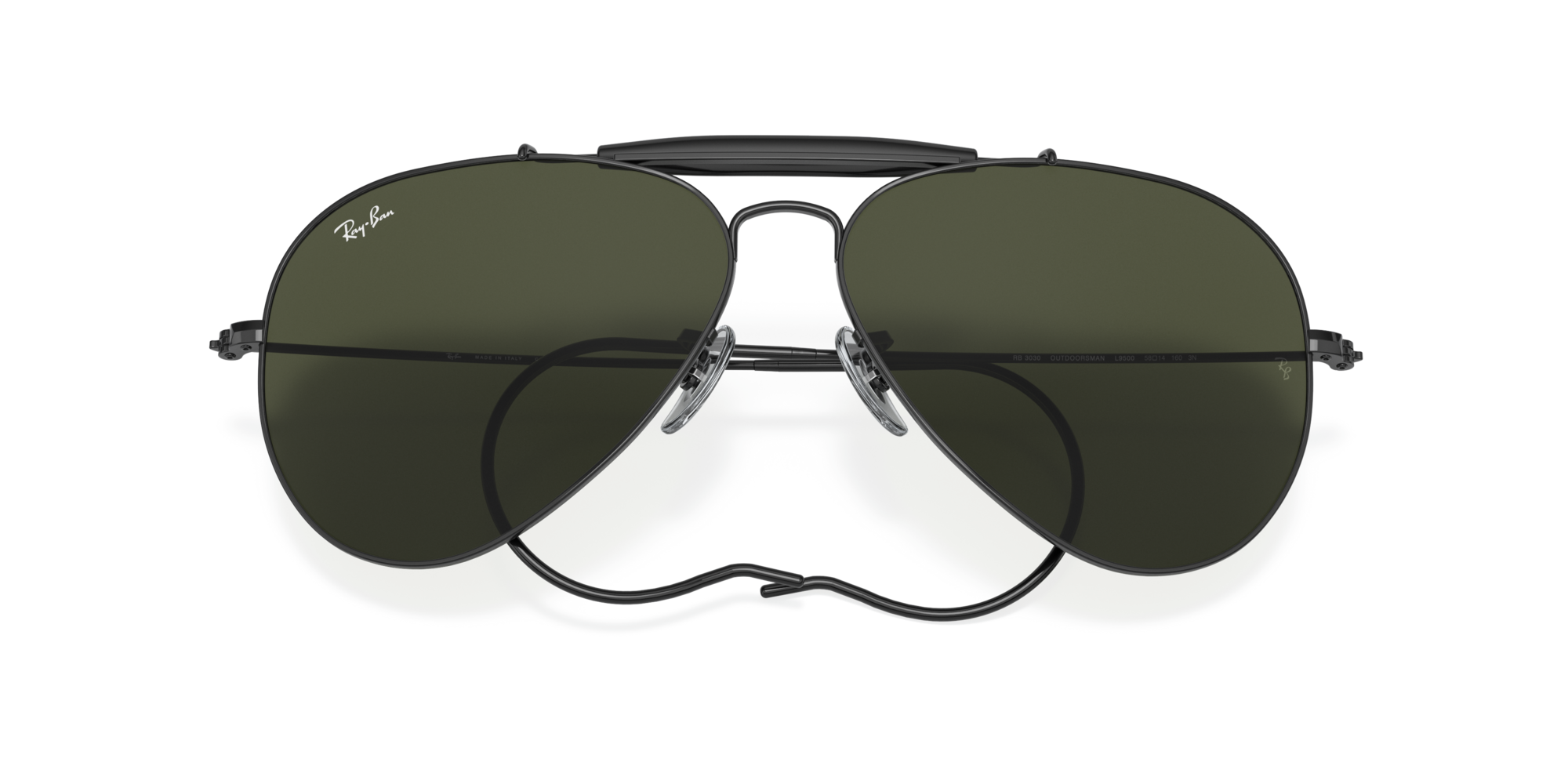 RB3030 OUTDOORSMAN I L9500 Occhiali da sole Ray - Ban 2