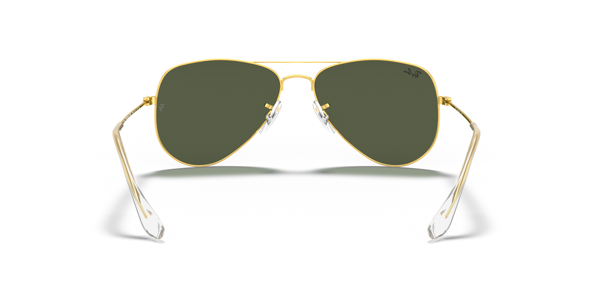 RB3044 AVIATOR SMALL METAL L0207 Occhiali da sole Ray - Ban 5