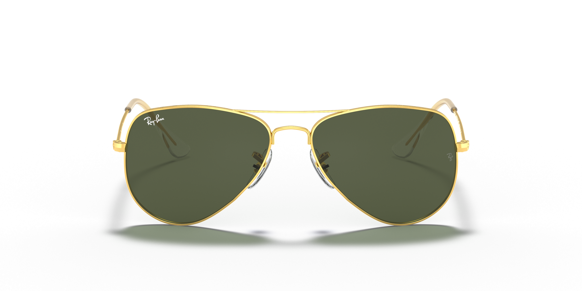 RB3044 AVIATOR SMALL METAL L0207 Occhiali da sole Ray - Ban 3