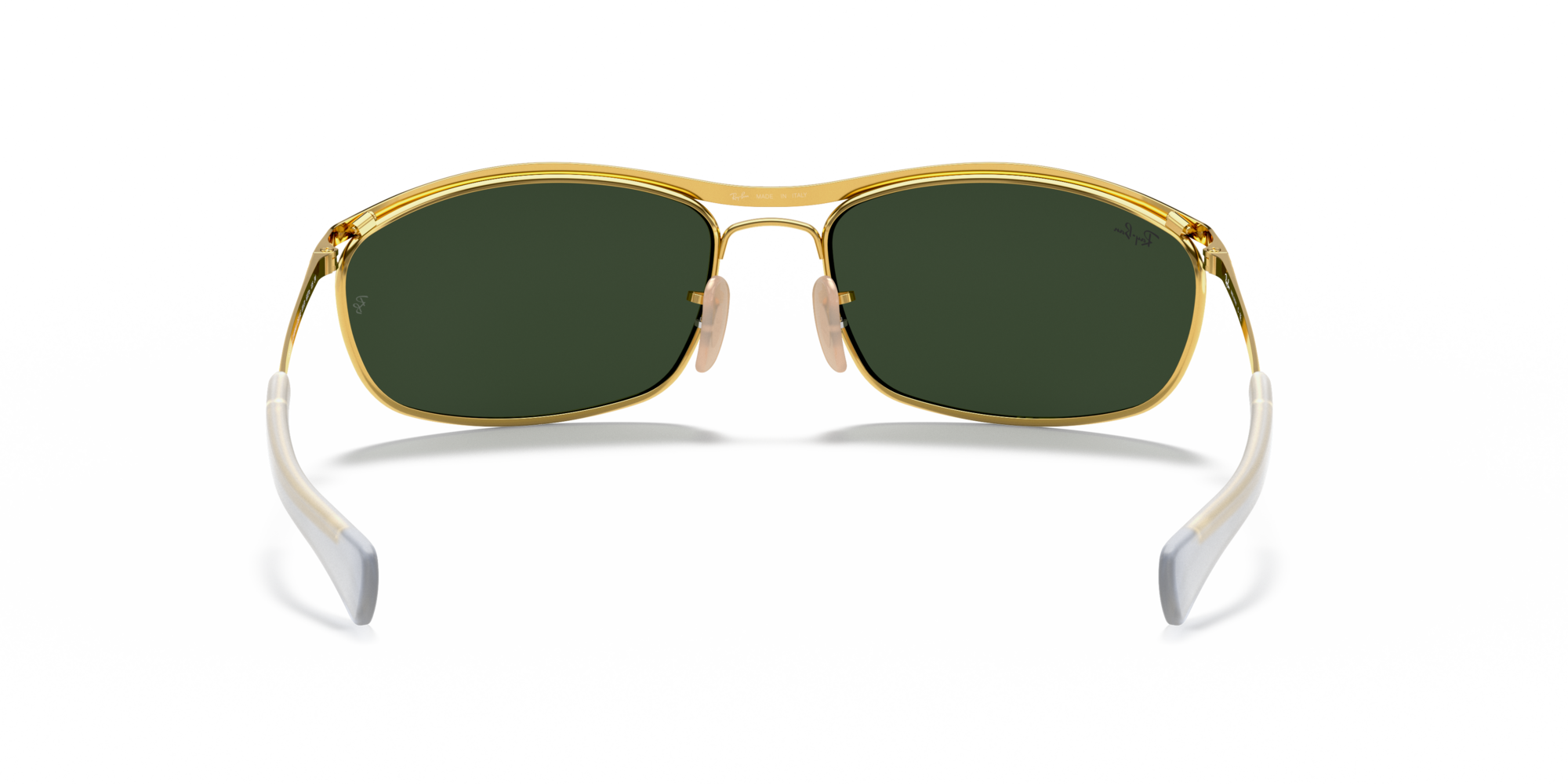 RB3119M OLYMPIAN I DELUXE 001/31 Occhiali da sole Ray - Ban 5