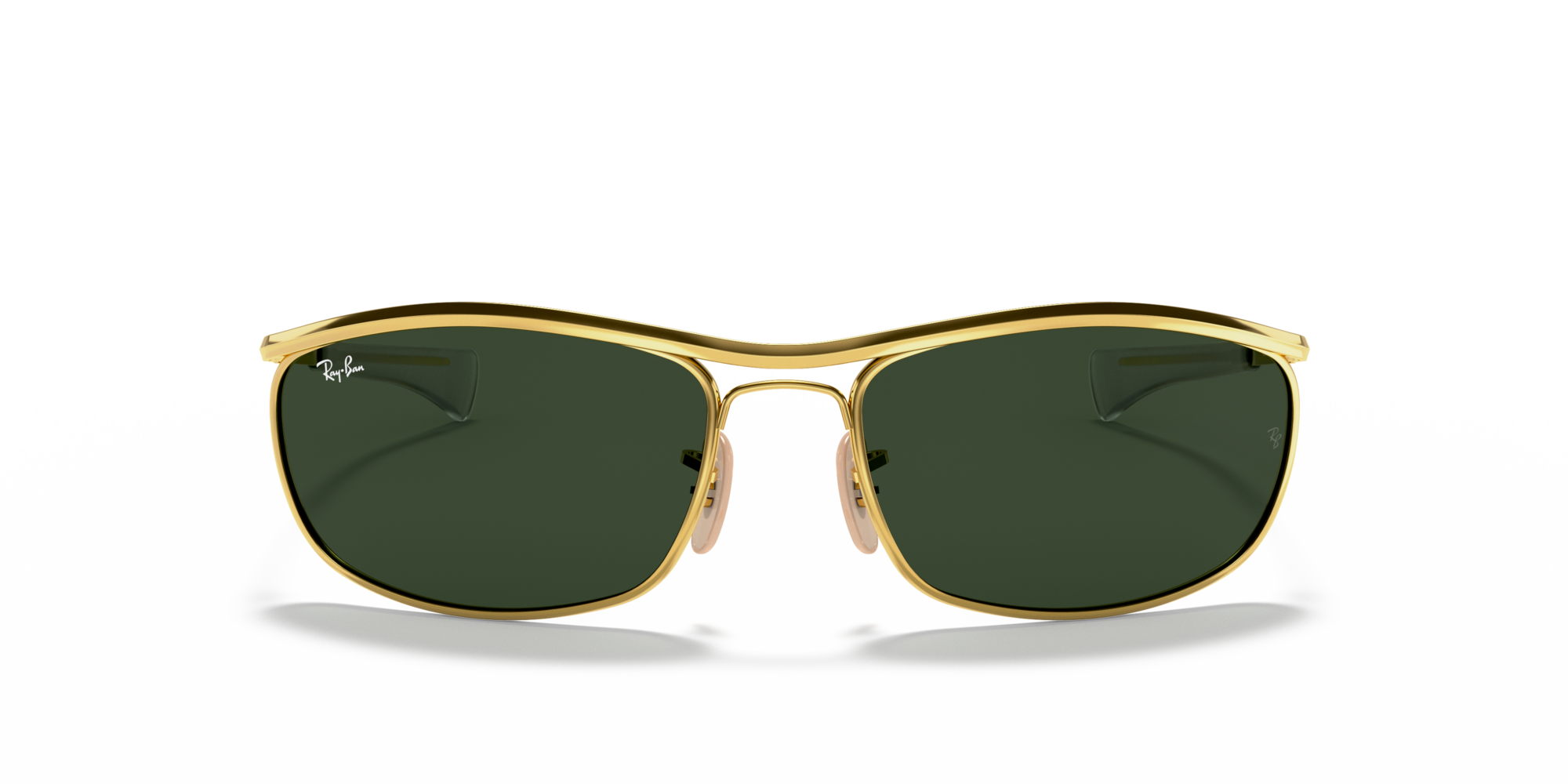RB3119M OLYMPIAN I DELUXE 001/31 Occhiali da sole Ray - Ban 3
