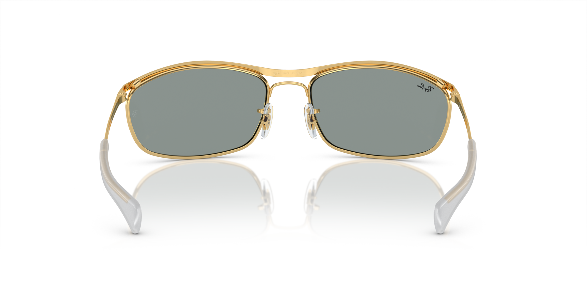 RB3119M OLYMPIAN I DELUXE 001/56 Occhiali da sole Ray - Ban 5