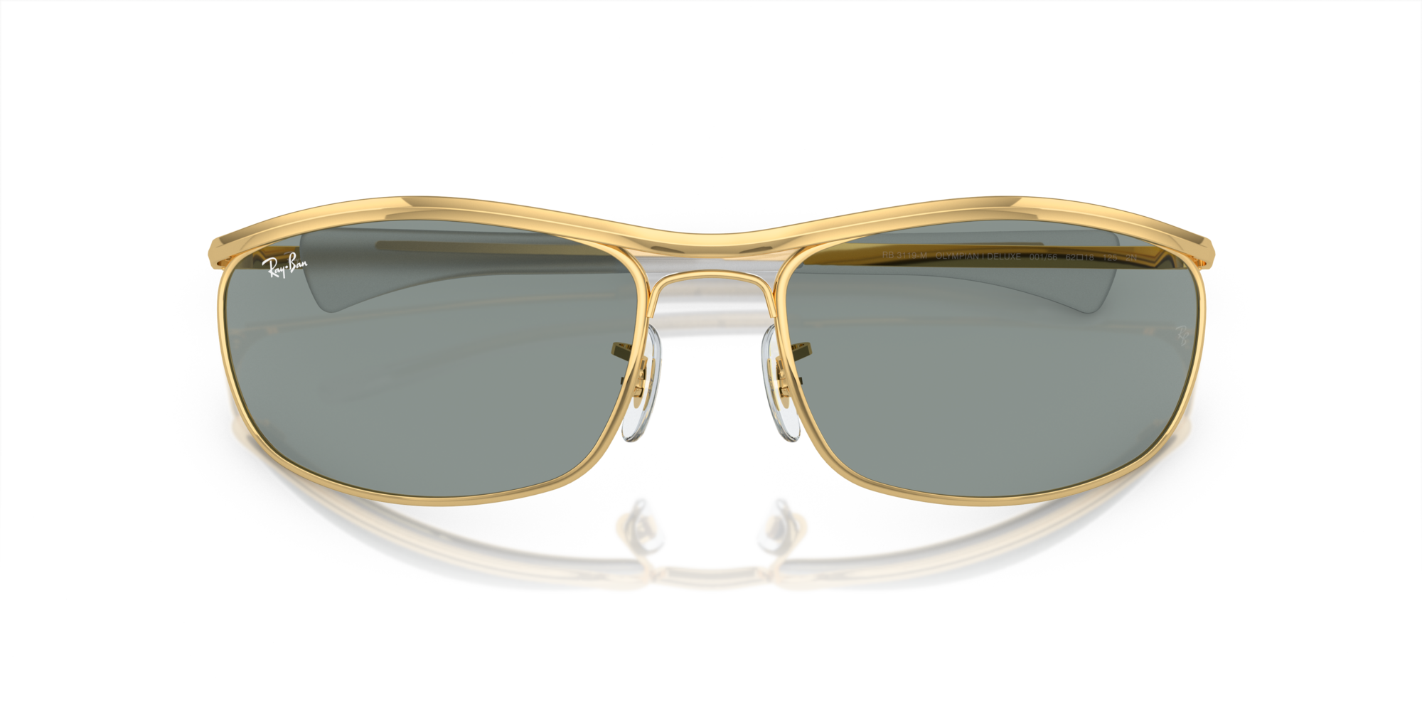 RB3119M OLYMPIAN I DELUXE 001/56 Occhiali da sole Ray - Ban 2