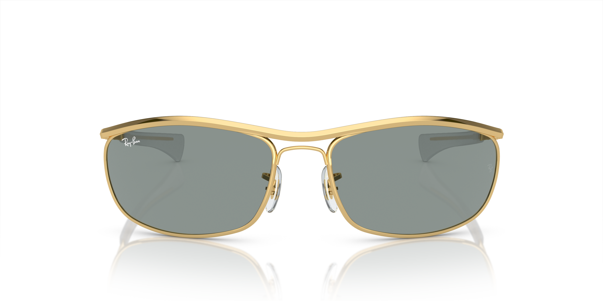 RB3119M OLYMPIAN I DELUXE 001/56 Occhiali da sole Ray - Ban 3