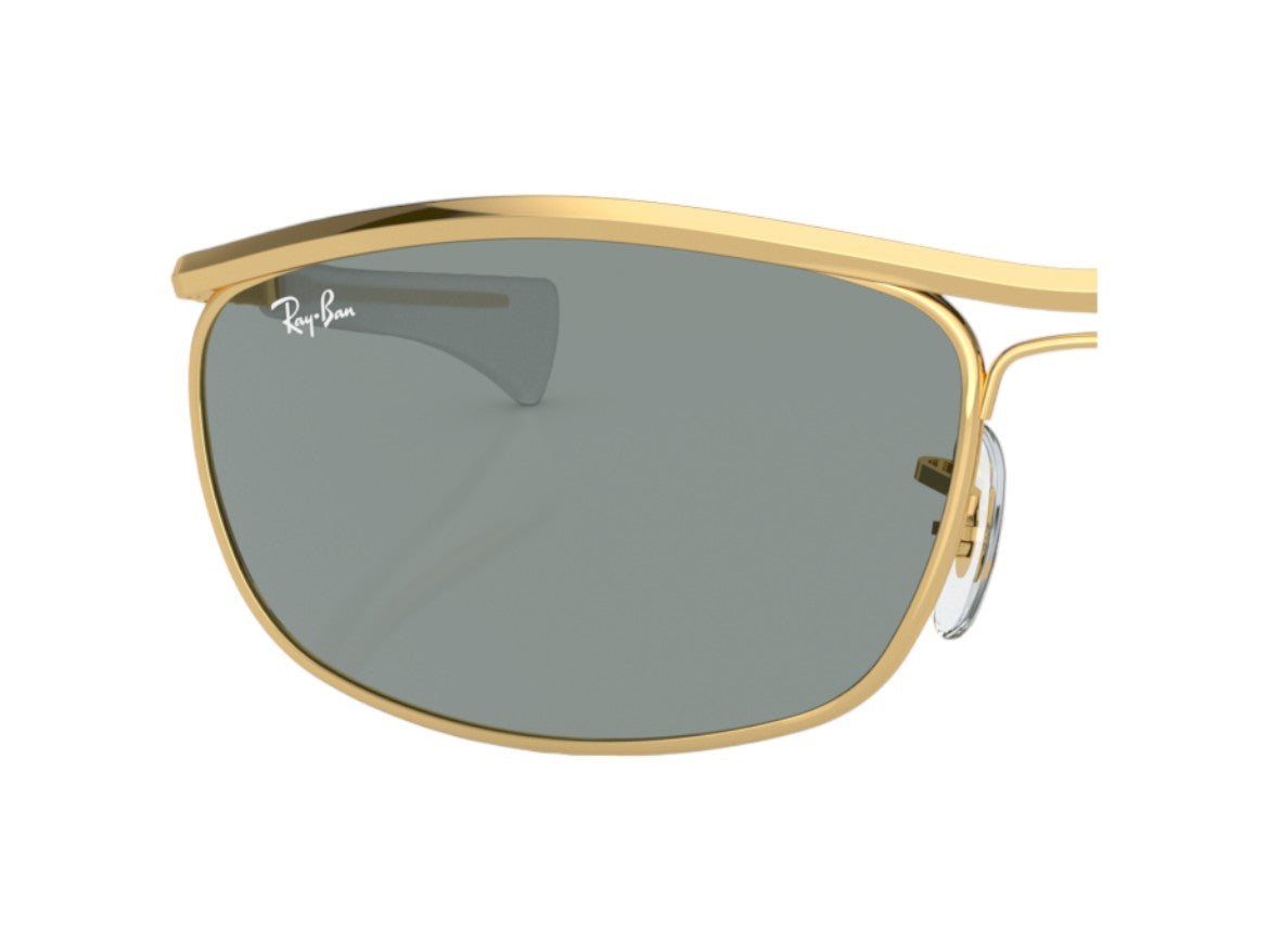 Coppia di Lenti di ricambio Ray-Ban RB3119M Olympian I deluxe Lenti di ricambio Ray - Ban Blu 000039957016 2