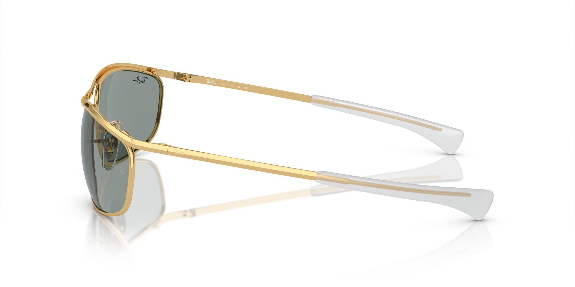 RB3119M OLYMPIAN I DELUXE 001/56 Occhiali da sole Ray - Ban 4