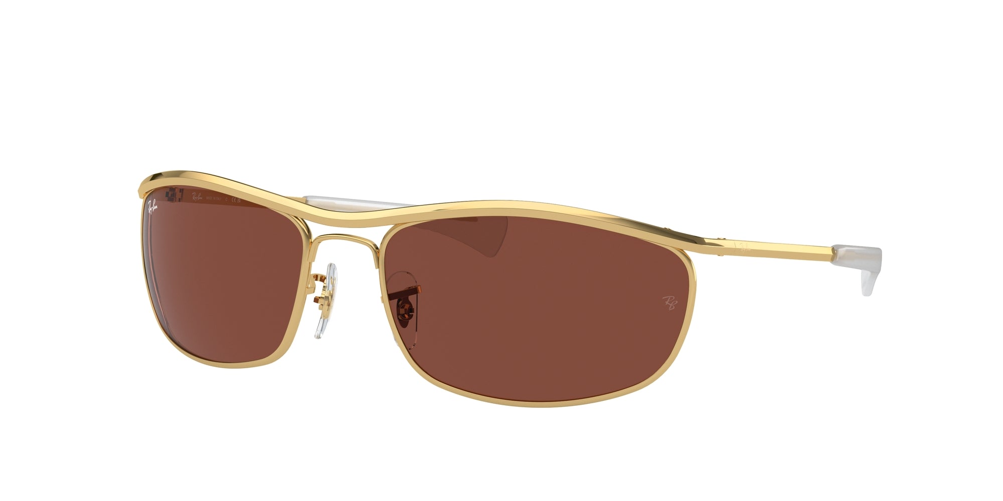 RB3119M OLYMPIAN I DELUXE 001/C5 Occhiali da sole Ray - Ban 1